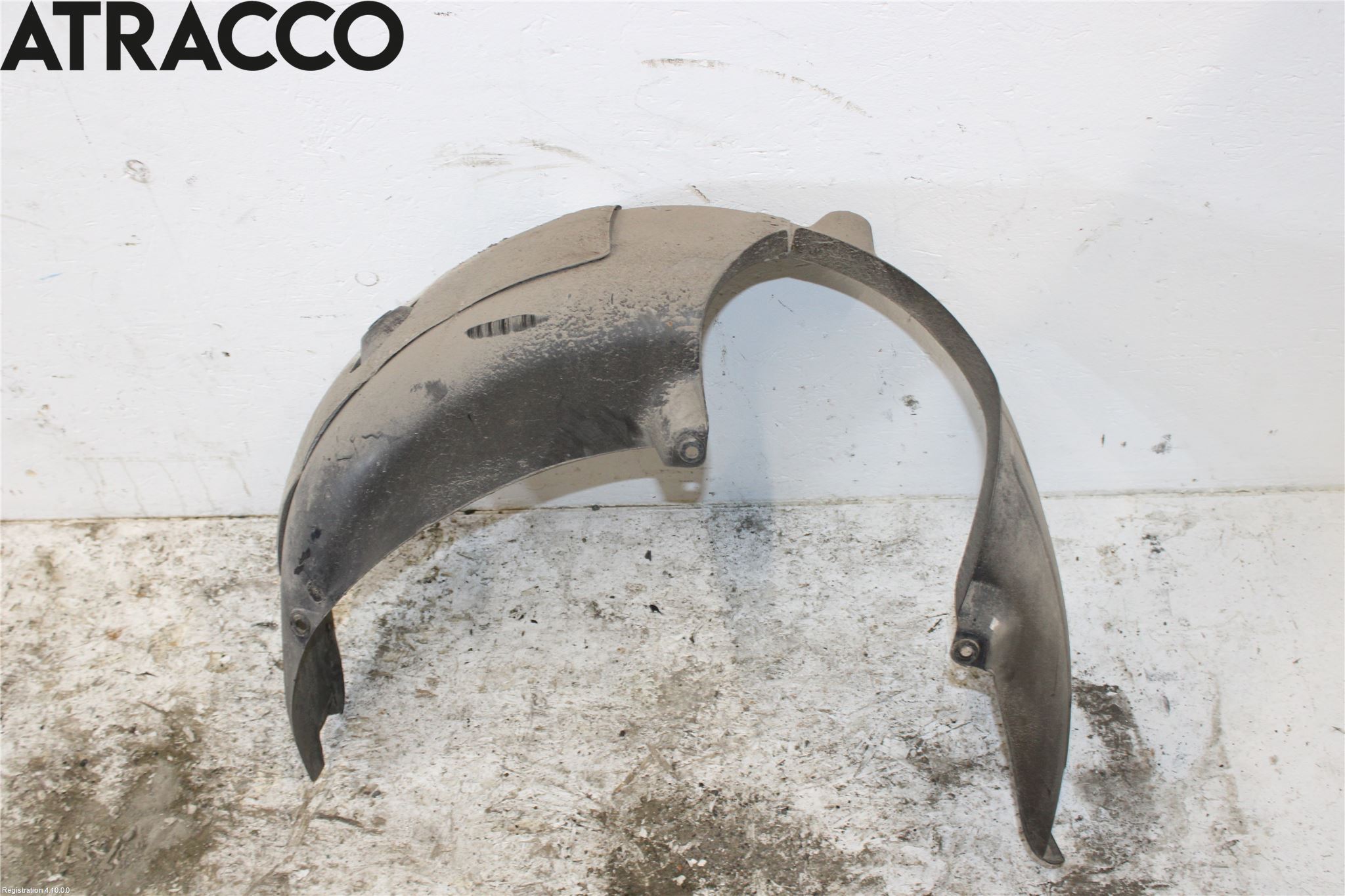 Kia SOUL 09- Skjerm Indre