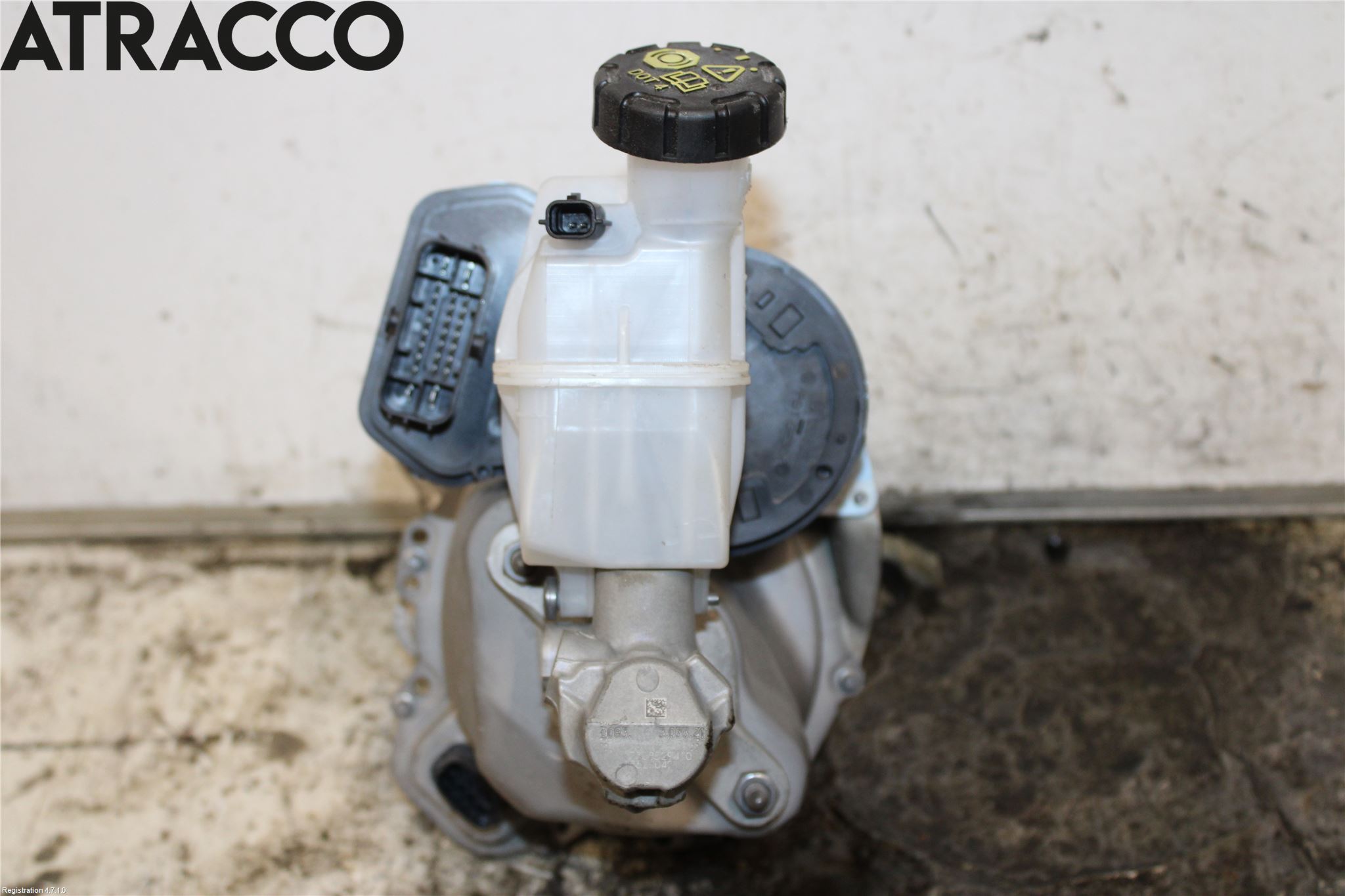 Renault CAPTUR 20-24 Bremseservo