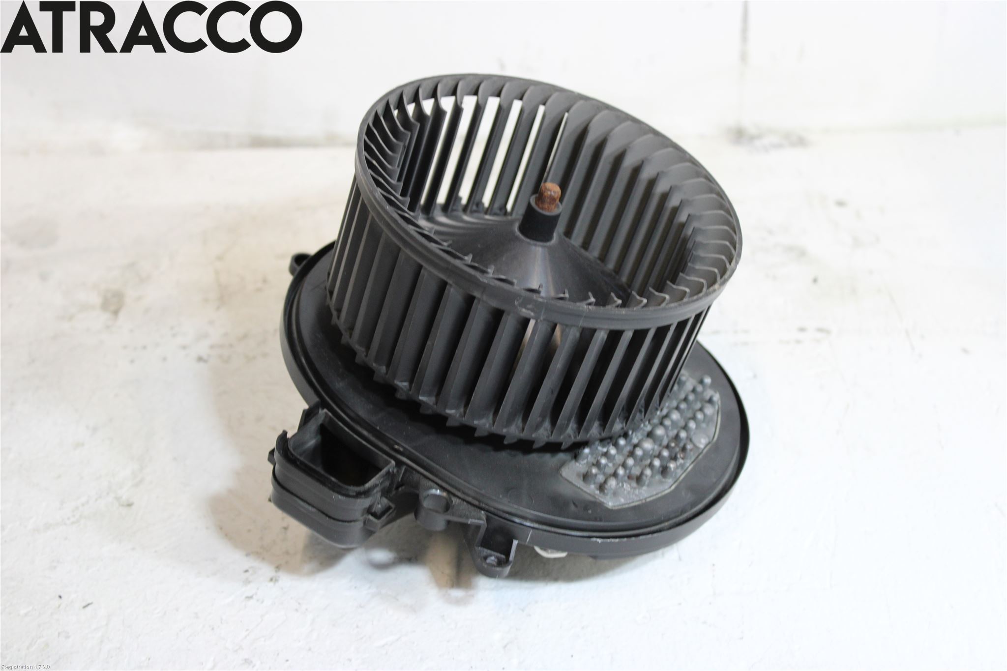 BMW 4 F32/F33/F82/F83 13-20 Varmeapparat Viftemotor