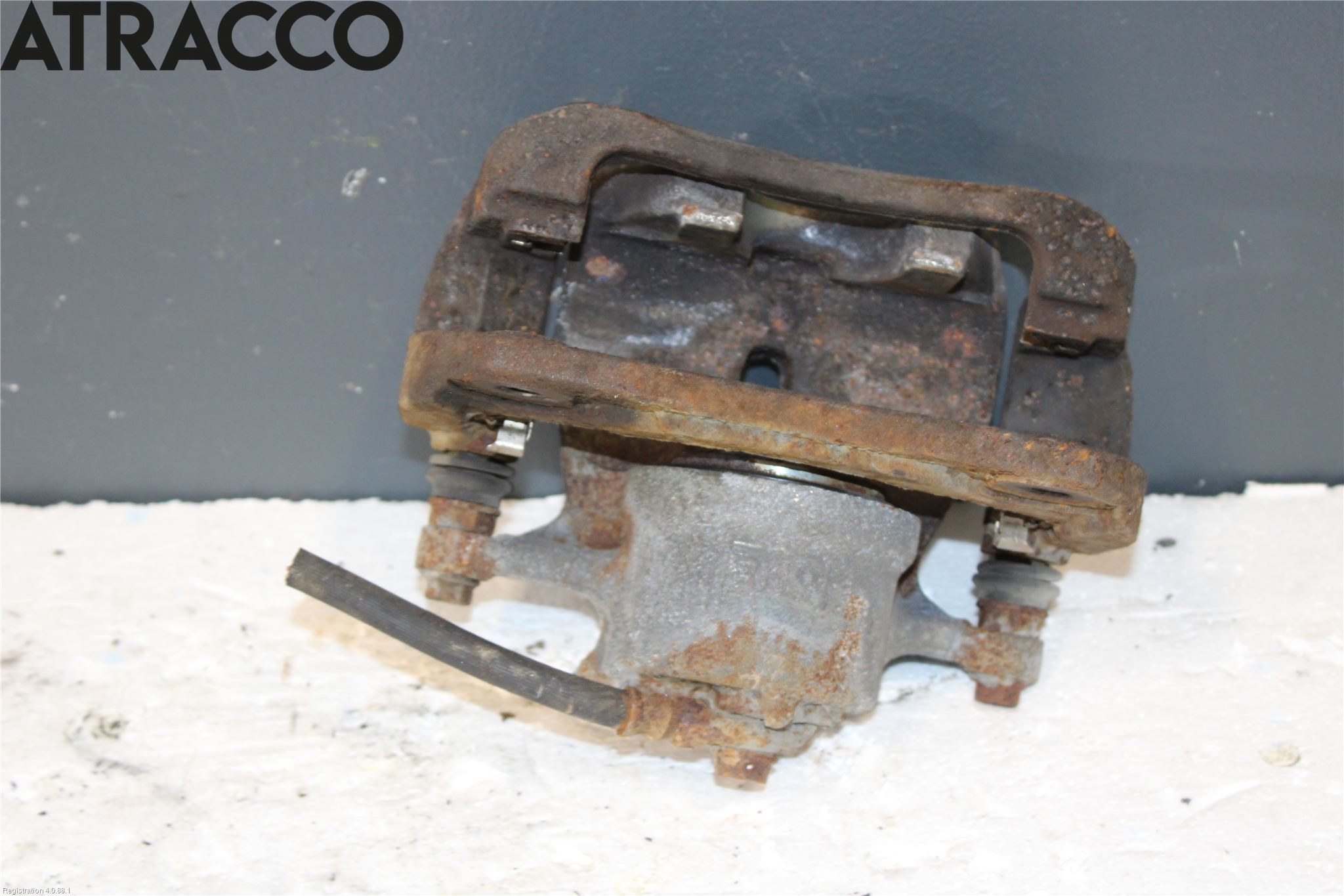 Toyota RAV 4 06-12 Bremsecaliper Foran Høyre