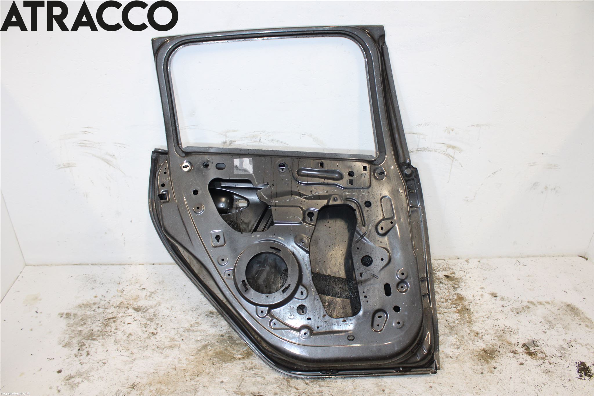 Peugeot 2008 13-20 Dør 4D Bak Venstre