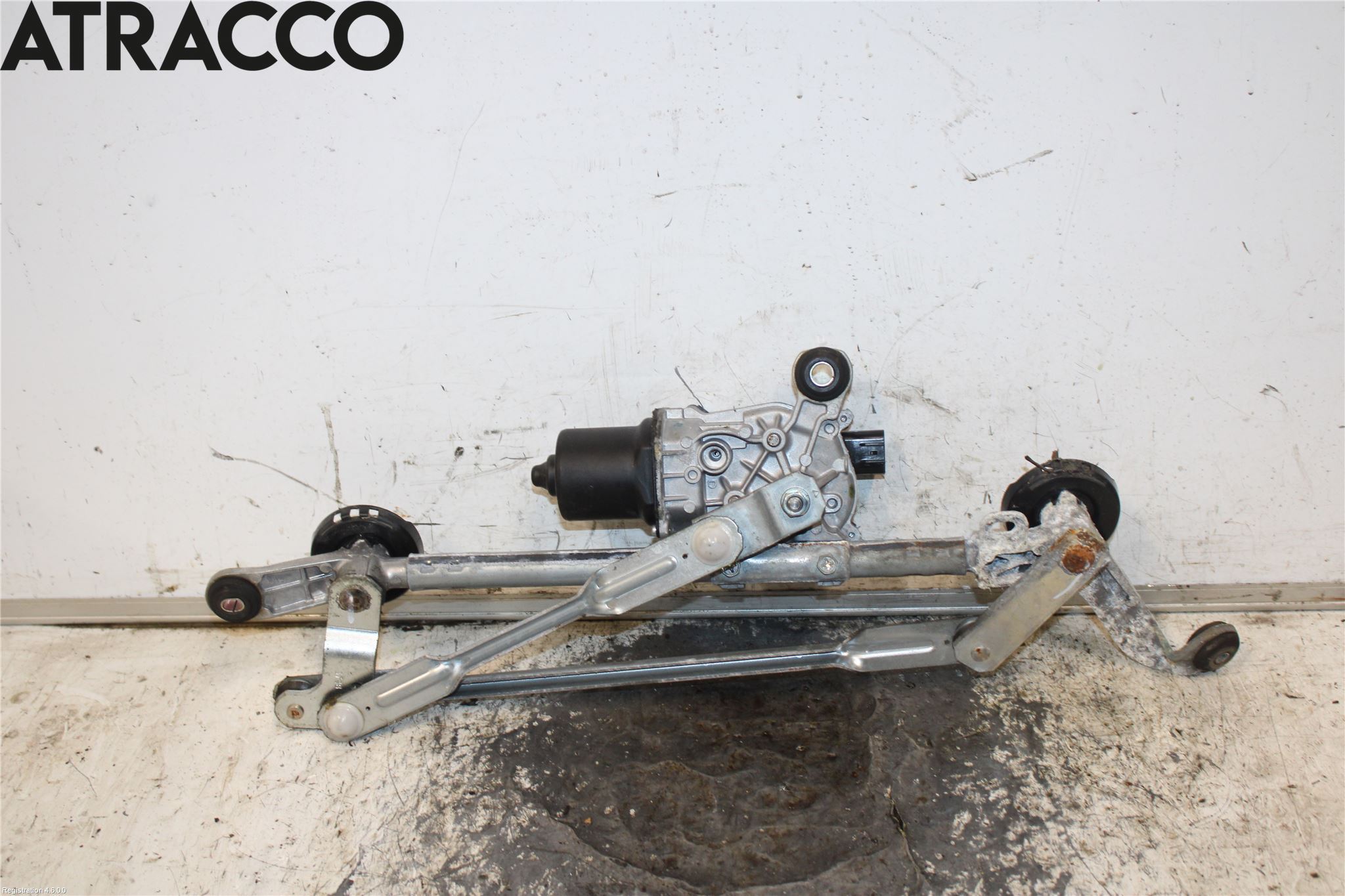 Nissan LEAF 11-17 Viskeroverføring Frontrute