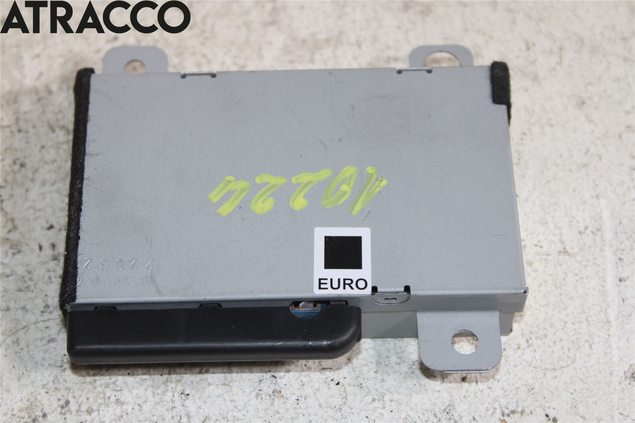 Peugeot 4008 Styreenhet Øvrig