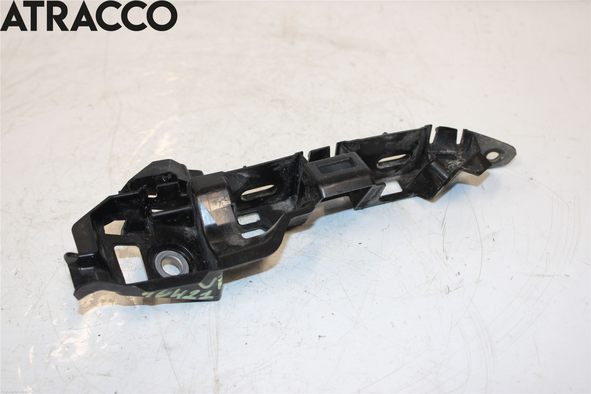 Volkswagen VW GOLF / E-GOLF VII 13-20 Støtfangerfeste Foran Venstre