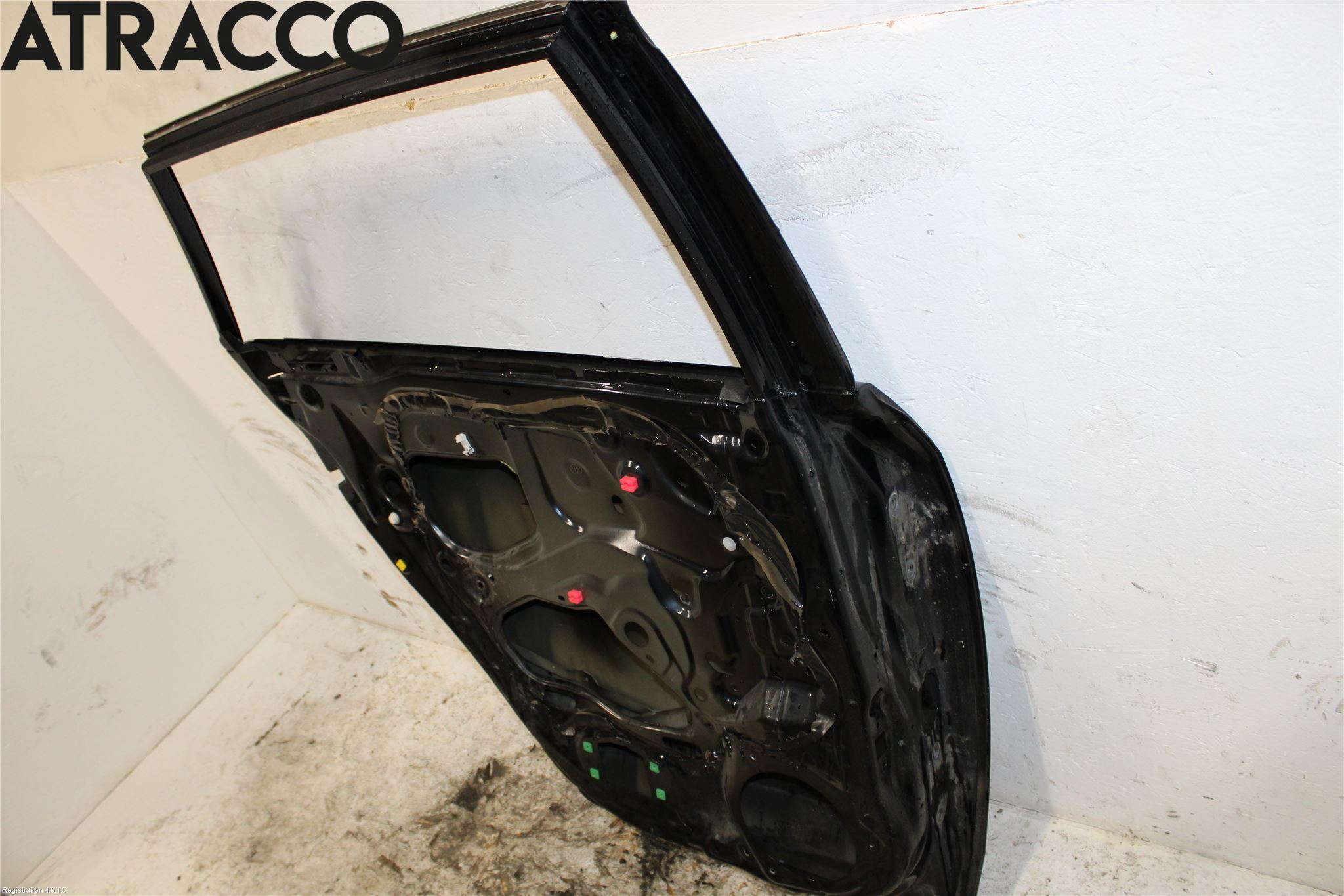 Toyota AVENSIS 09-15 Dør 4D Bak Venstre