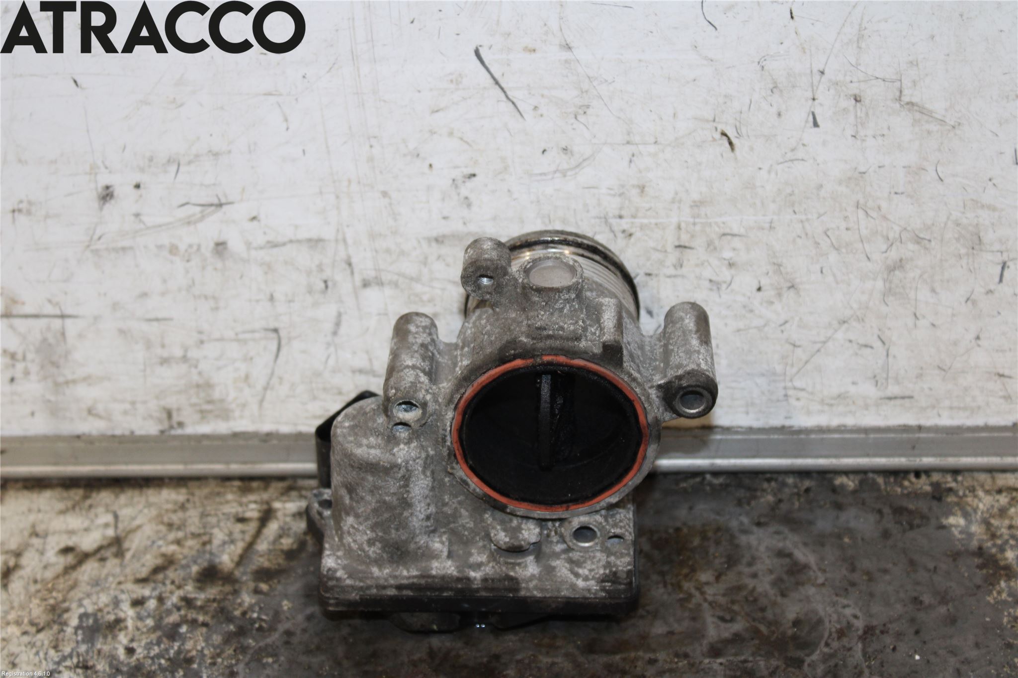 Skoda OCTAVIA (1Z) 05-13 Inns Spjeldhus