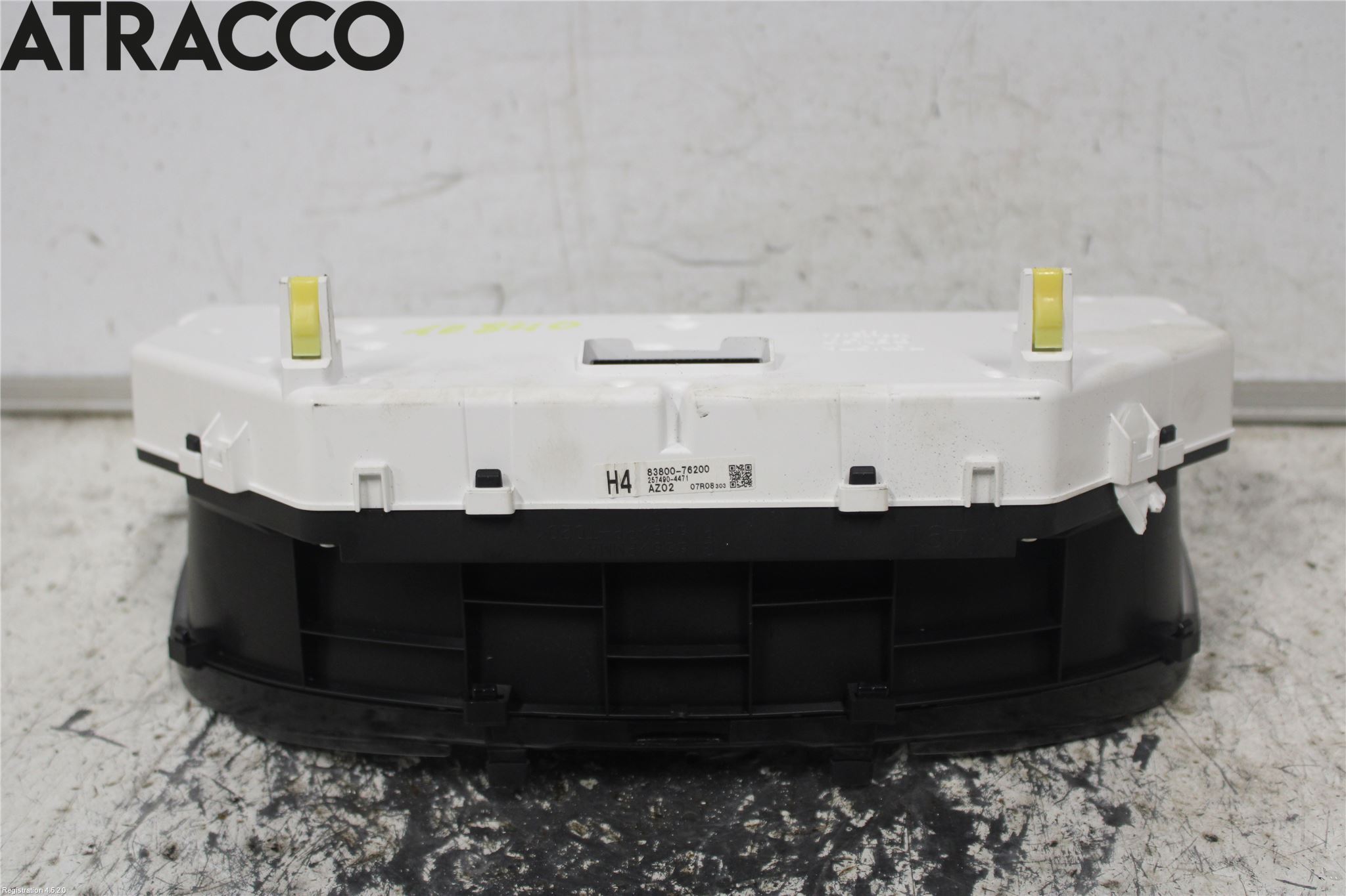 Lexus CT 200h Instr Kombinert