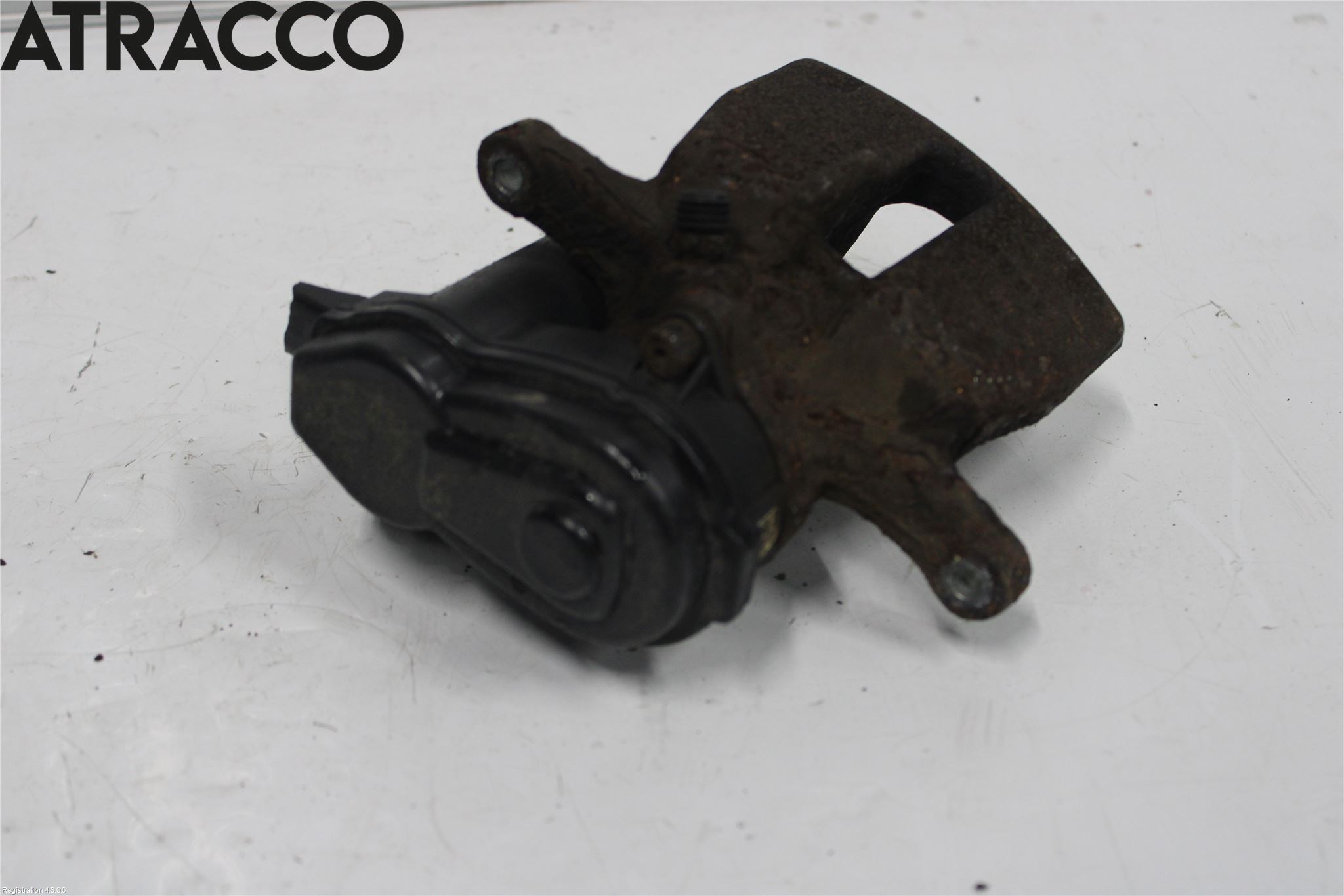 Audi A4/S4 08-11 Bremsecaliper Bak Venstre