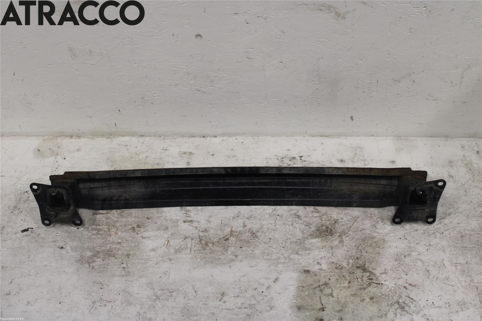 Volkswagen VW GOLF VI 09-13 Støtfanger Bak Bjelke