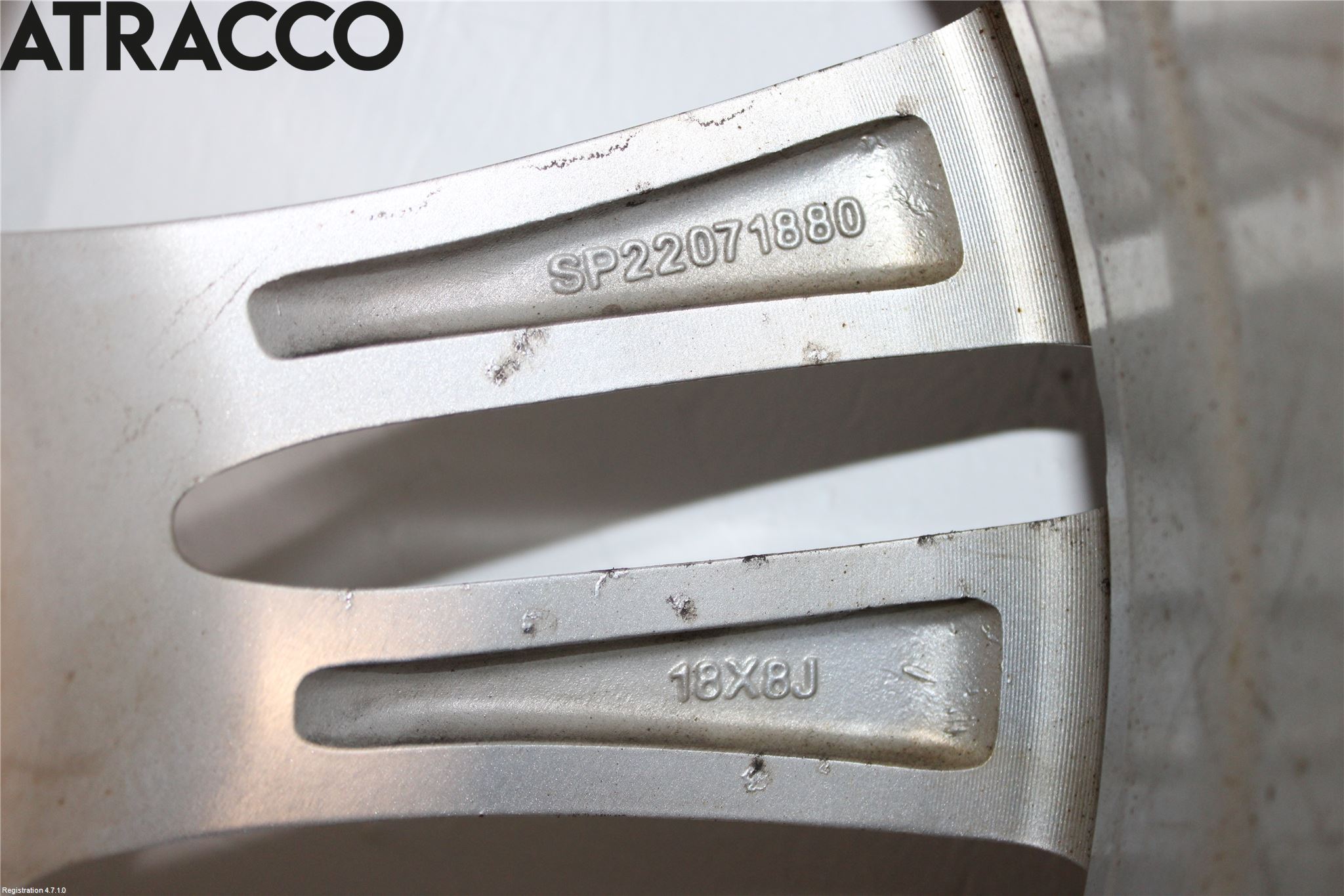 BMW 4 F32/F33/F82/F83 13-20 Dekk Vinter På Alu Felg 4Stk