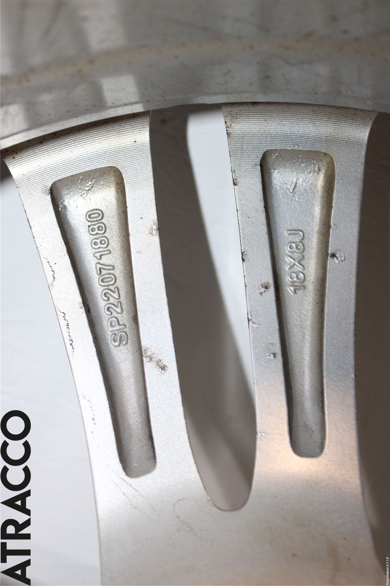 BMW 4 F32/F33/F82/F83 13-20 Dekk Vinter På Alu Felg 4Stk