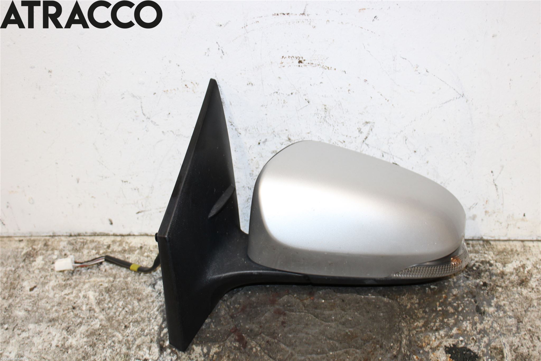 Toyota AURIS 13-19 Speil V M-El Justering