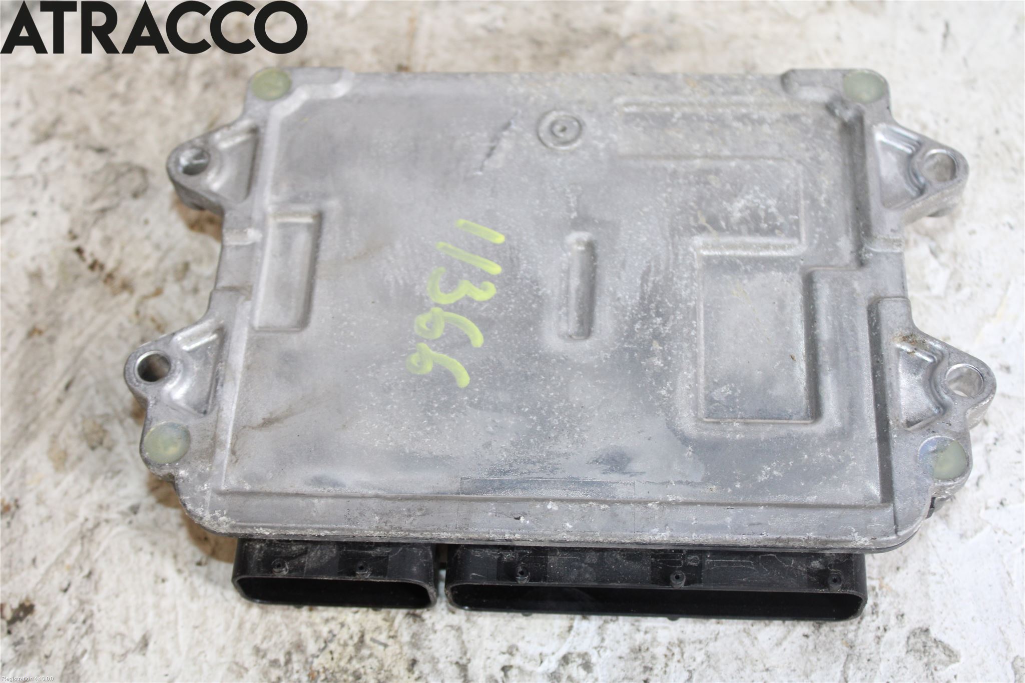 Mazda CX-3 Styreenhet Øvrig