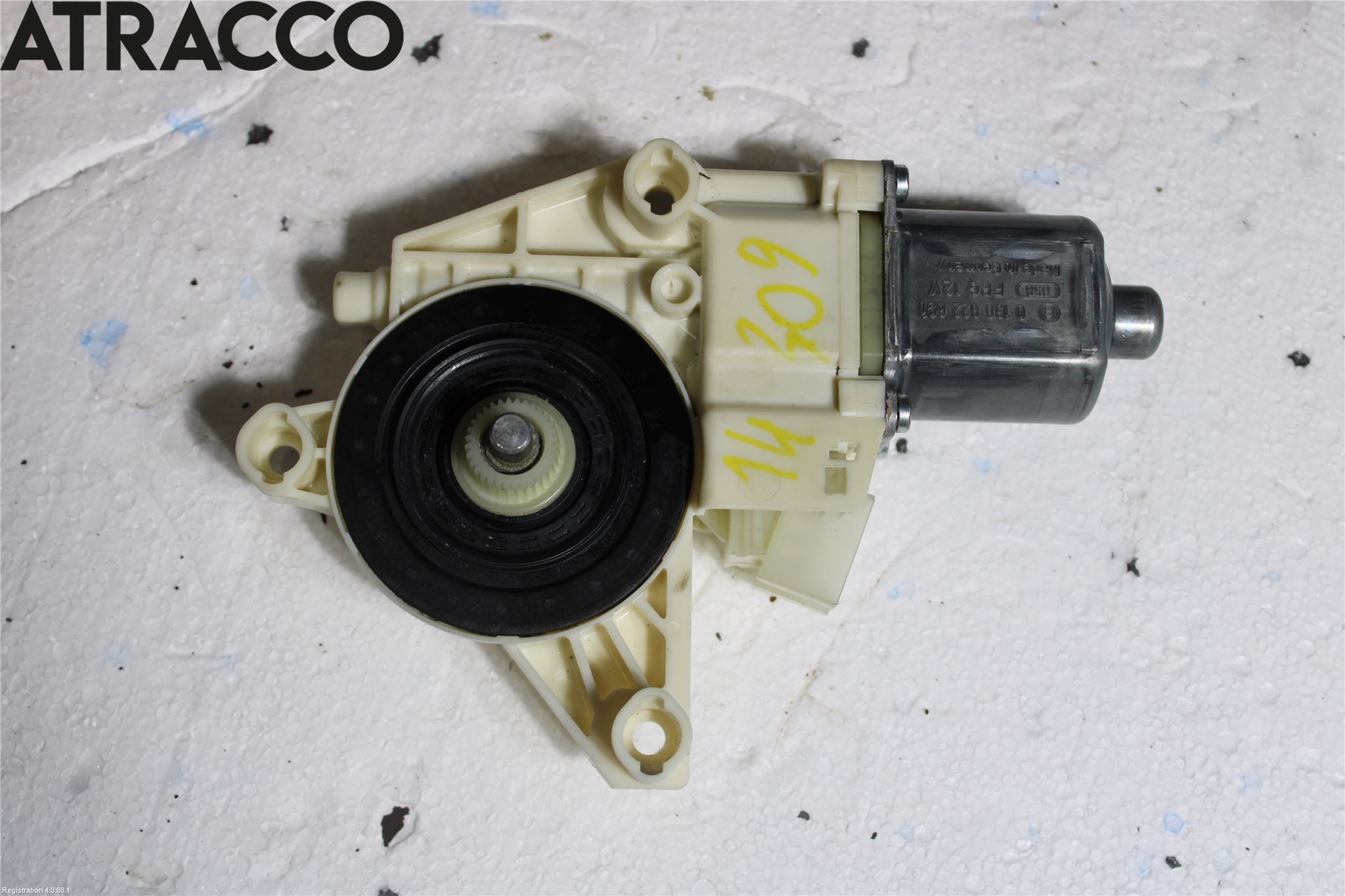 Mercedes-Benz MB A-KLASS (W176) 13-18 Vindusheismotor