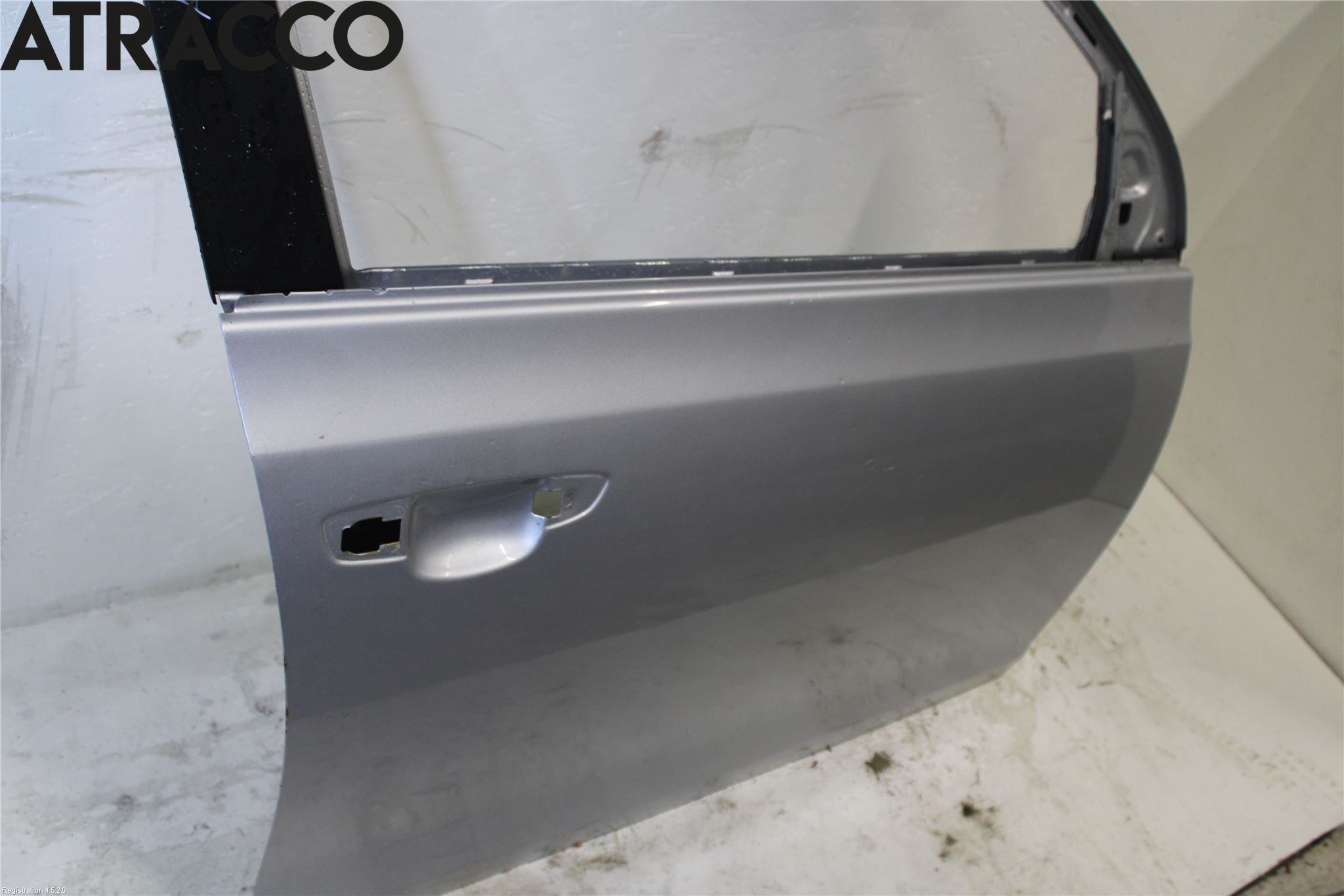 Volkswagen VW GOLF VI 09-13 Dør 4D Foran Høyre