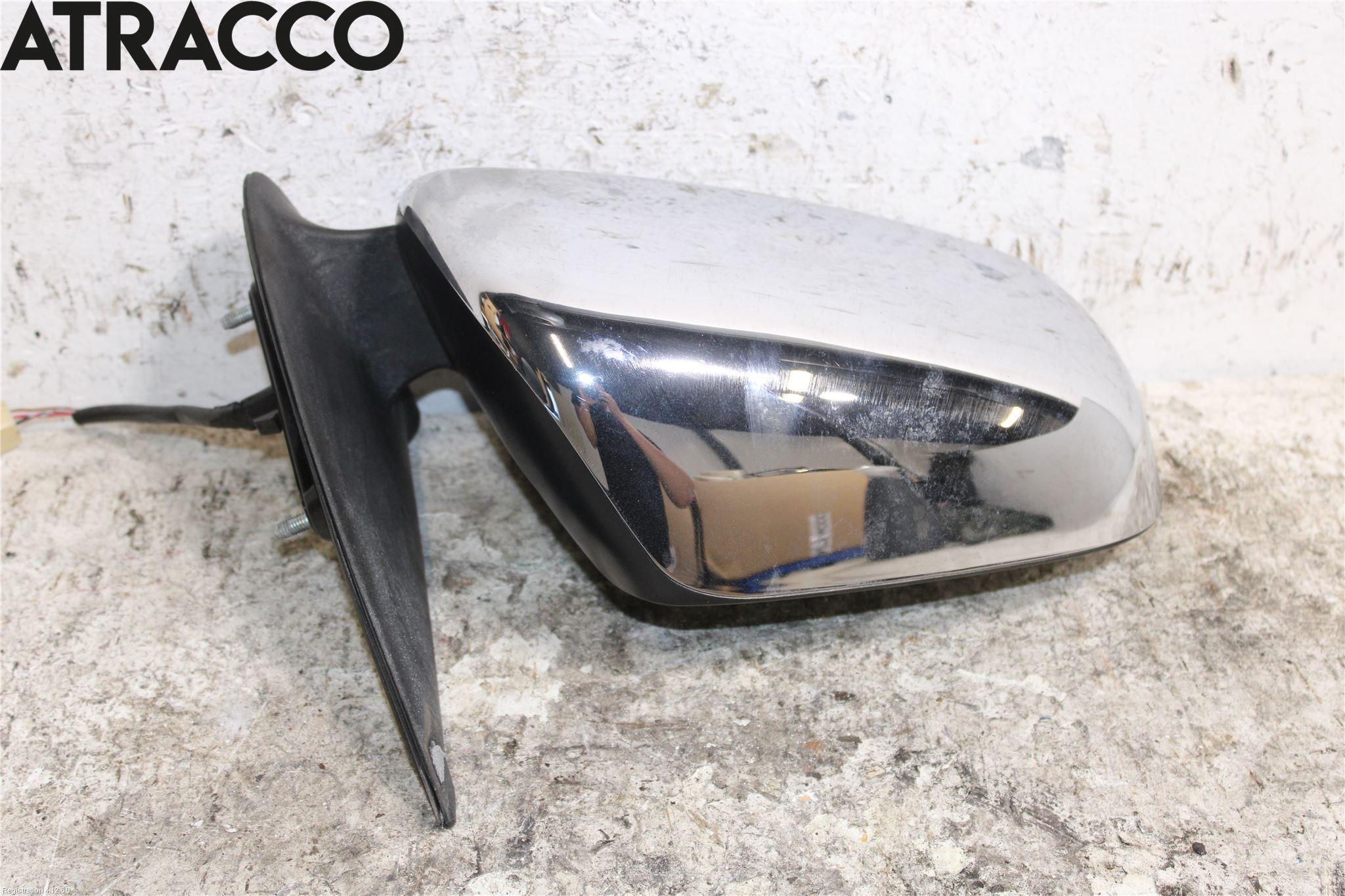 Toyota HILUX 05-16 Speil H M-El Justering