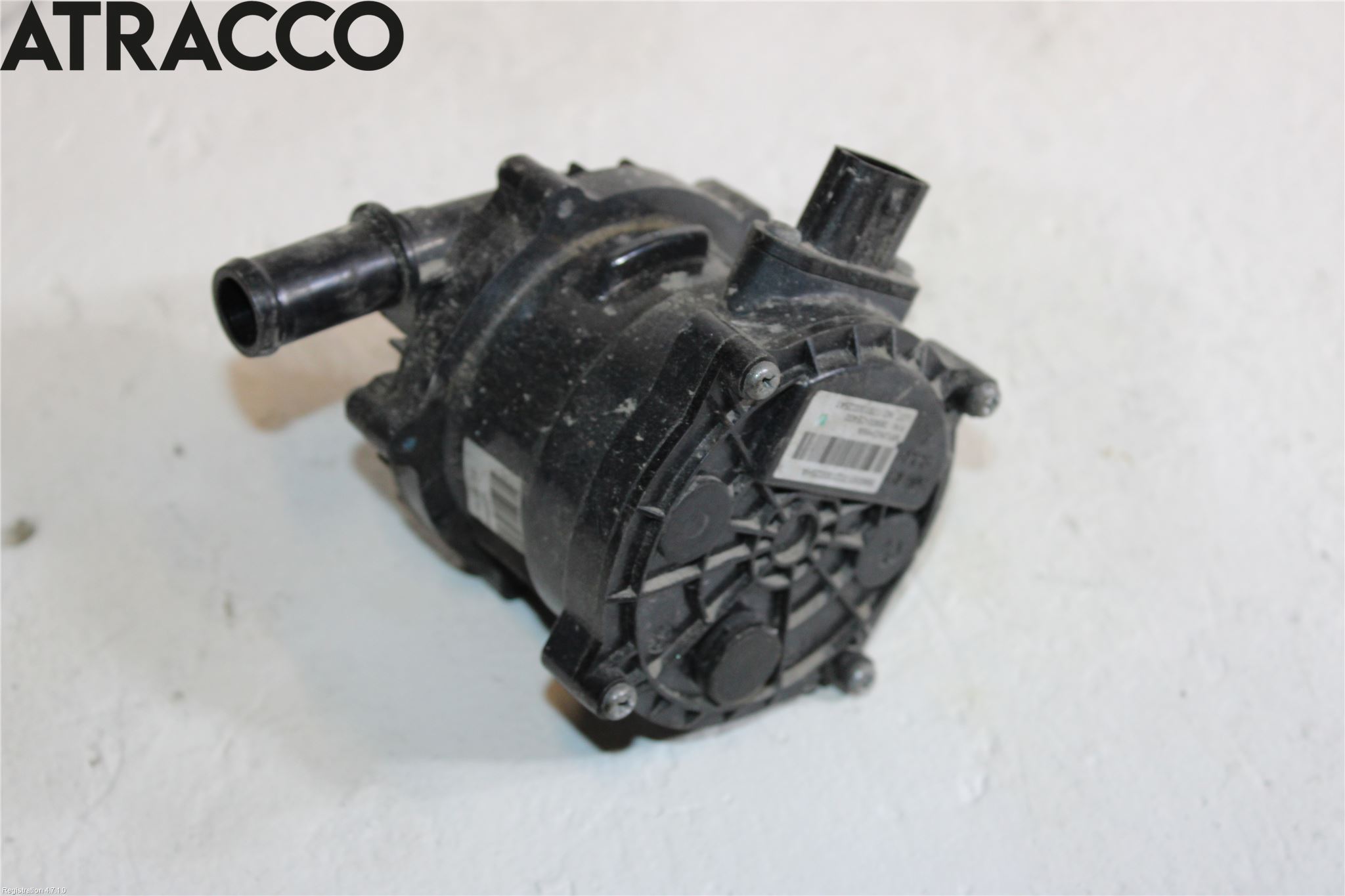 Kia SOUL 09- Vannpumpe