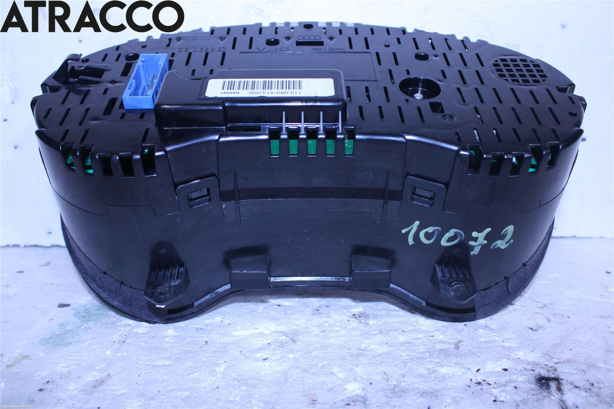 Audi A3/S3 05-13 Instr Speedometer