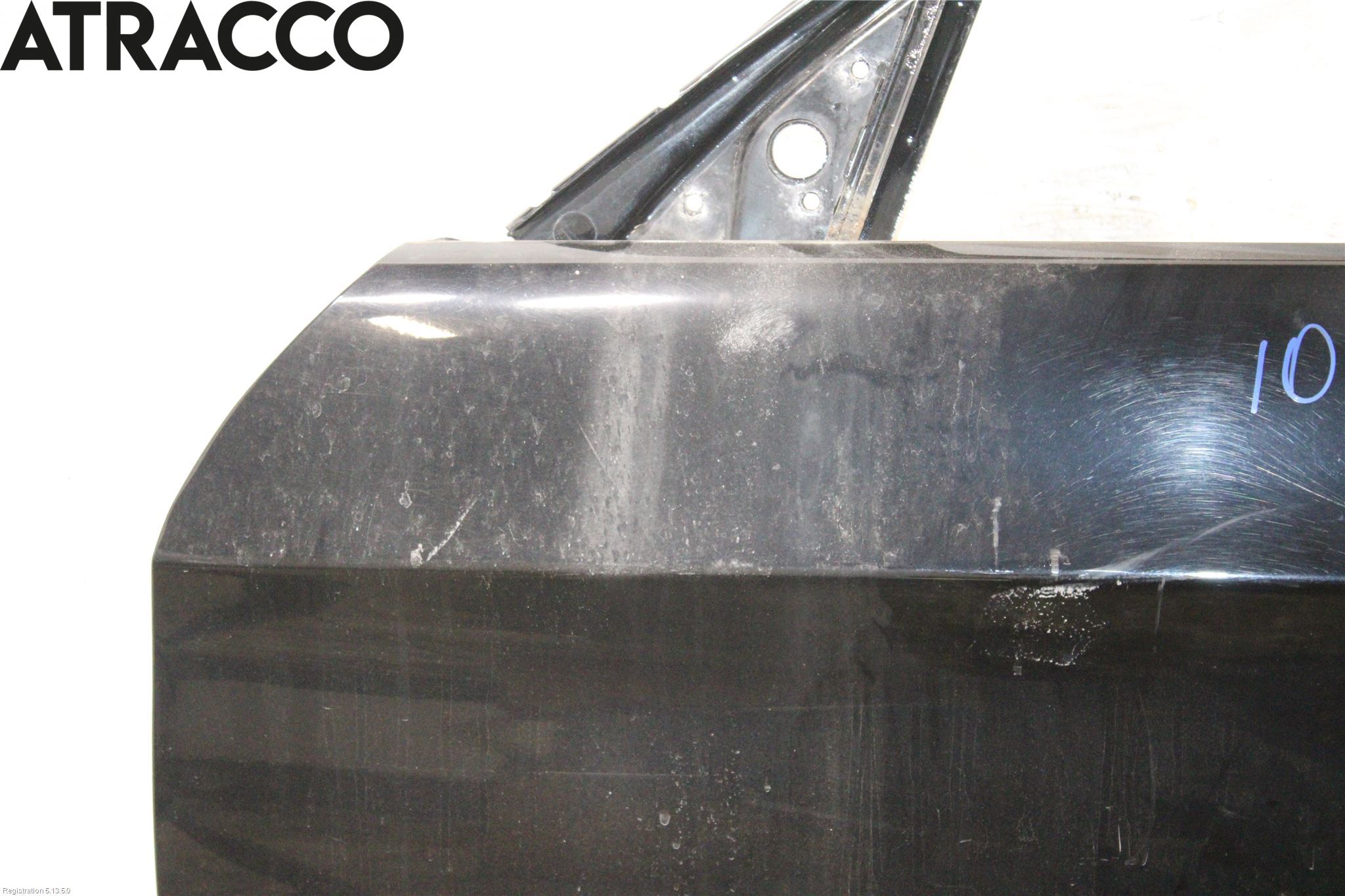 BMW 3 E90/91 SED/TOU 05-12 Dør 4D Foran Venstre