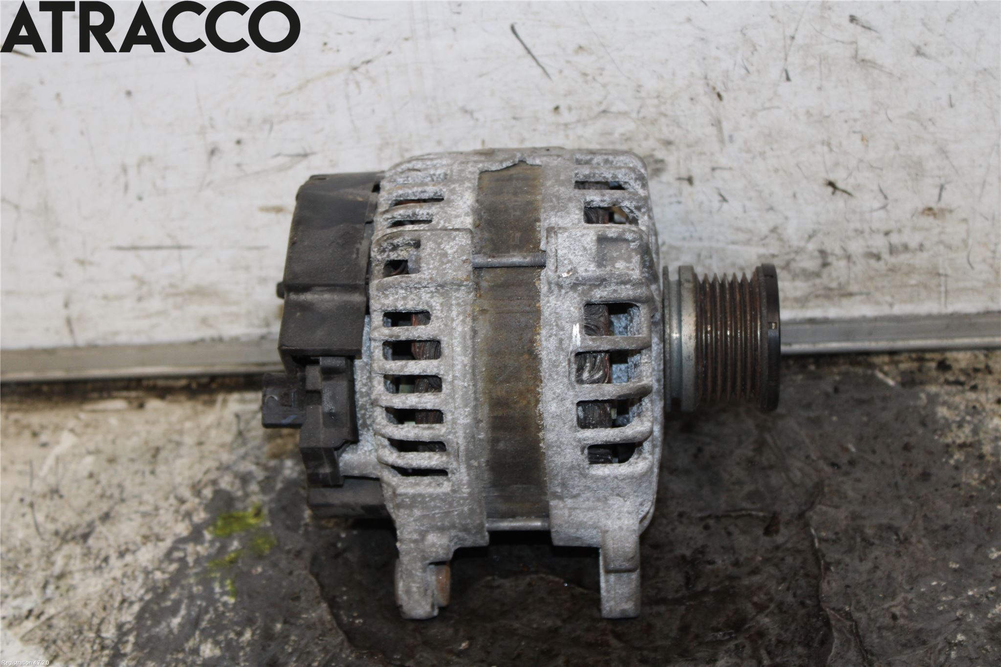Audi A4/S4 08-11 Dynamo