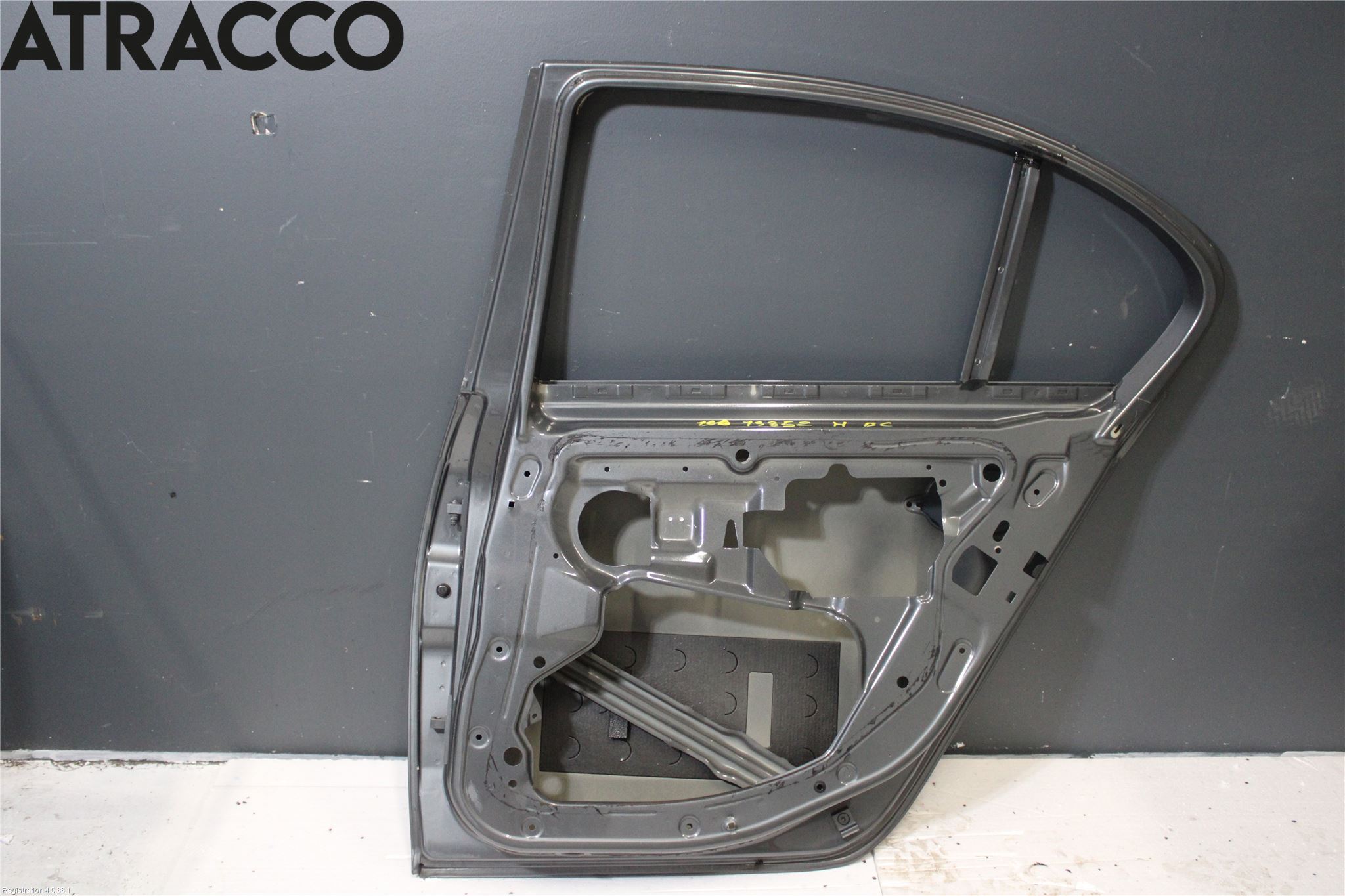 BMW 5 E60/61 Sed/Tou 02-10 Dør 4D Bak Høyre