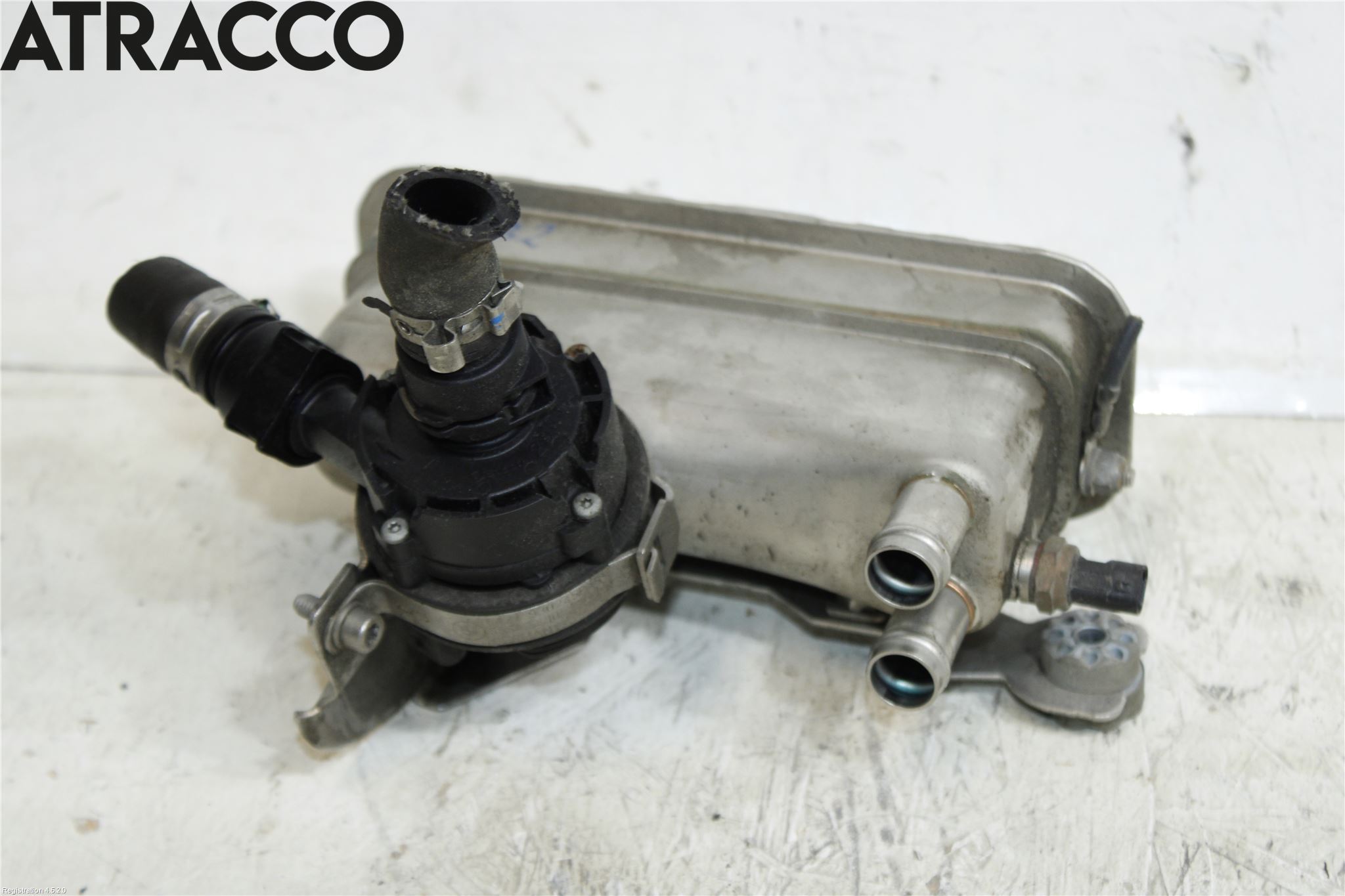 BMW i3 I01 13-22 Motorvarmer Elektrisk