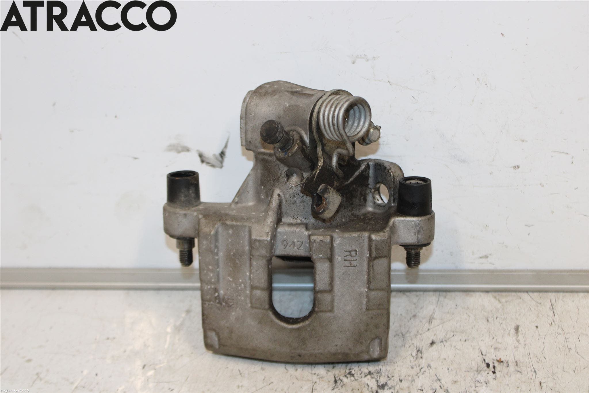 Ford FOCUS 15-18 Bremsecaliper Bak Høyre