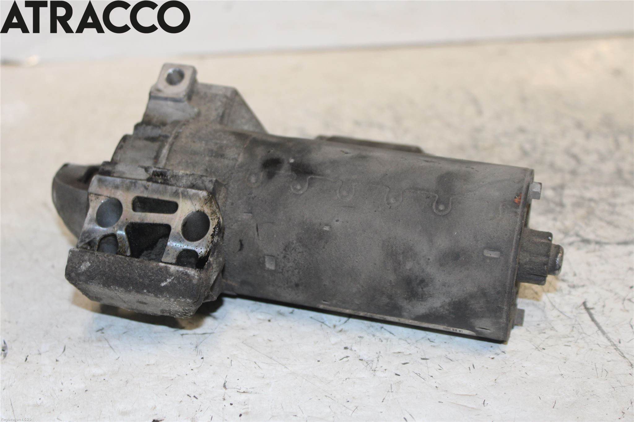 BMW 3 F30/F31/F80 12-19 Startmotor Diesel