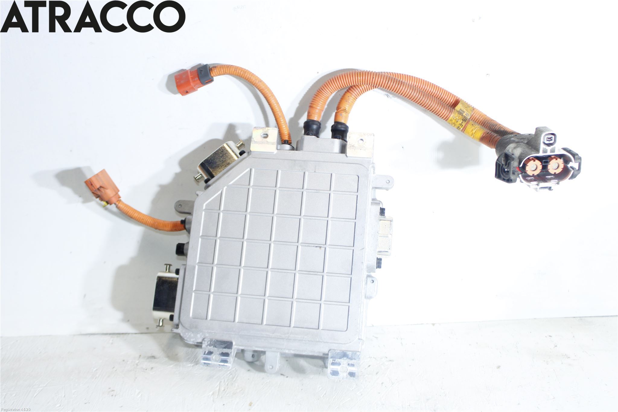 Kia SOUL 09- Inverter 12-)220V