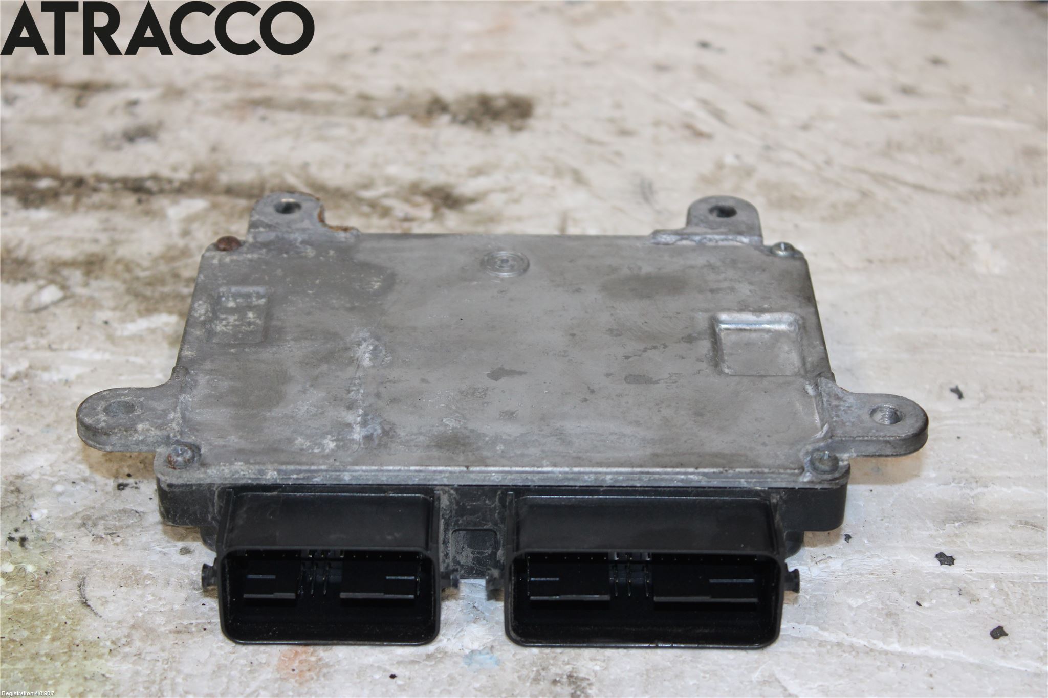 Mitsubishi OUTLANDER 13-21 Styreenhet Innsprøytning