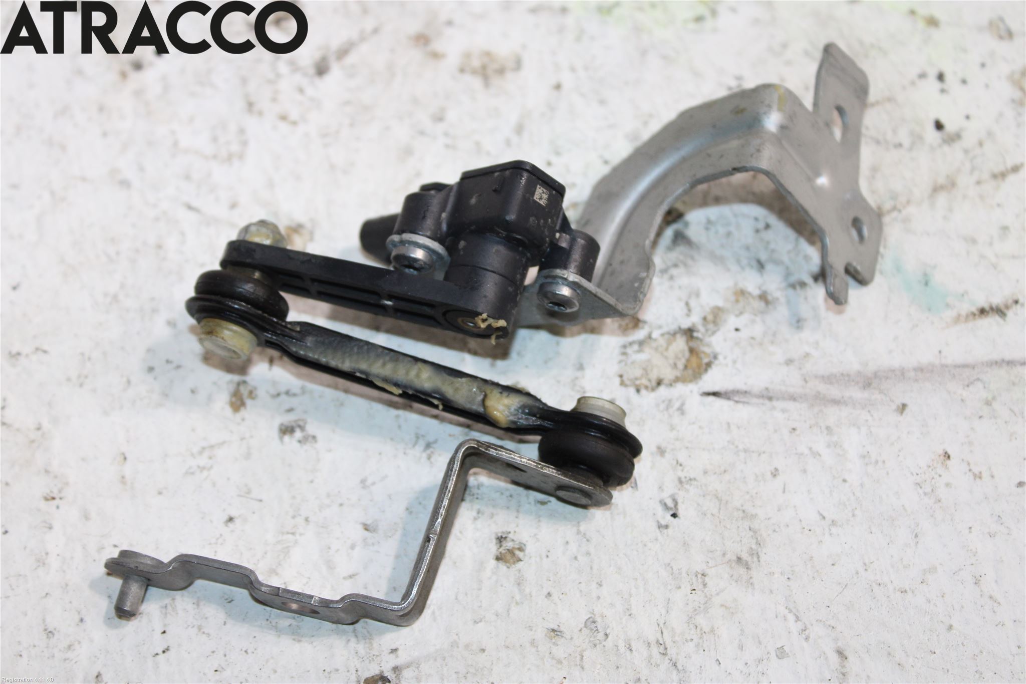 Mercedes-Benz MB EQB (X243) 22- Sensor Lysinnstilling