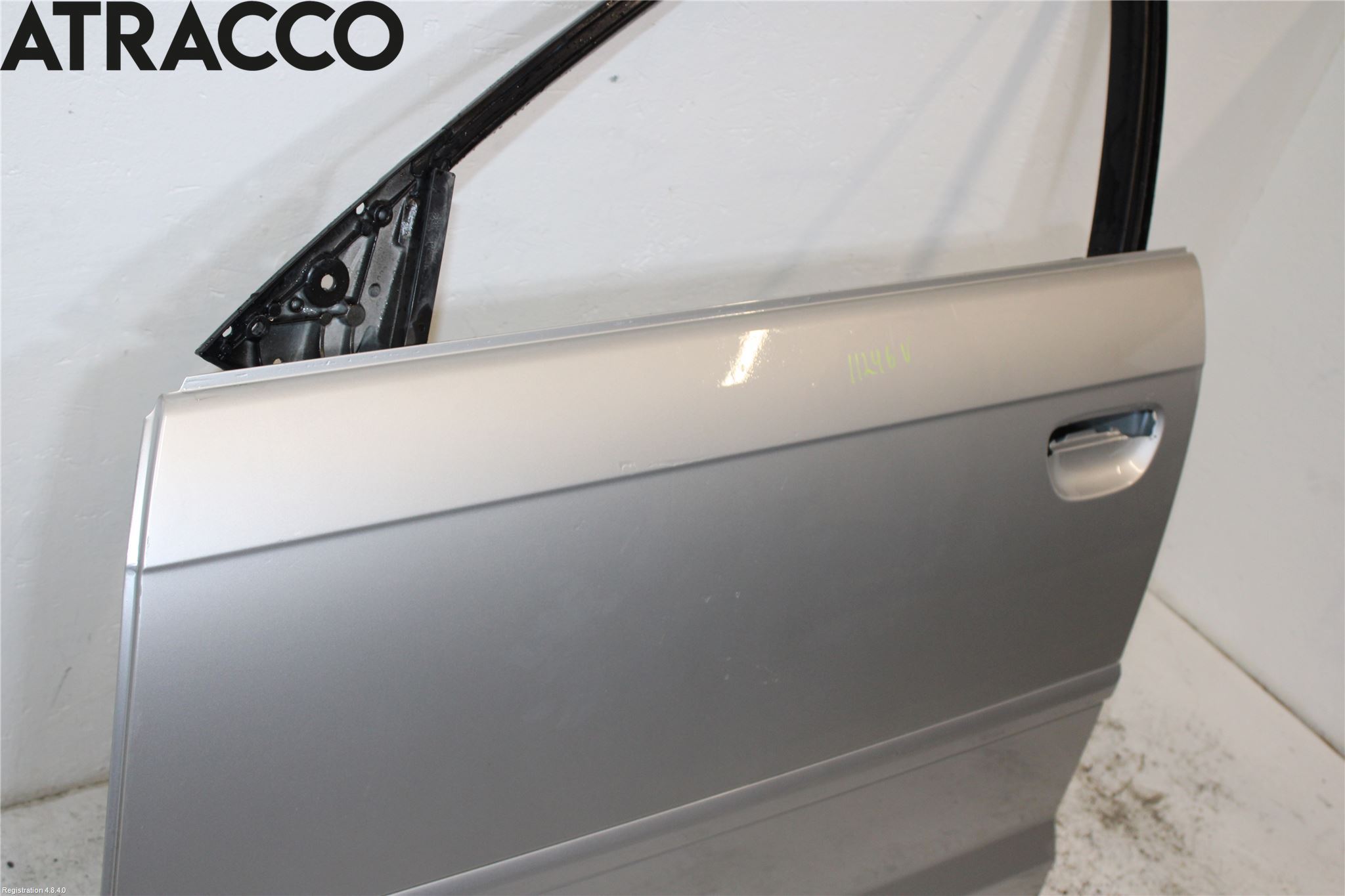 Audi A3/S3 05-13 Dør 4D Foran Venstre