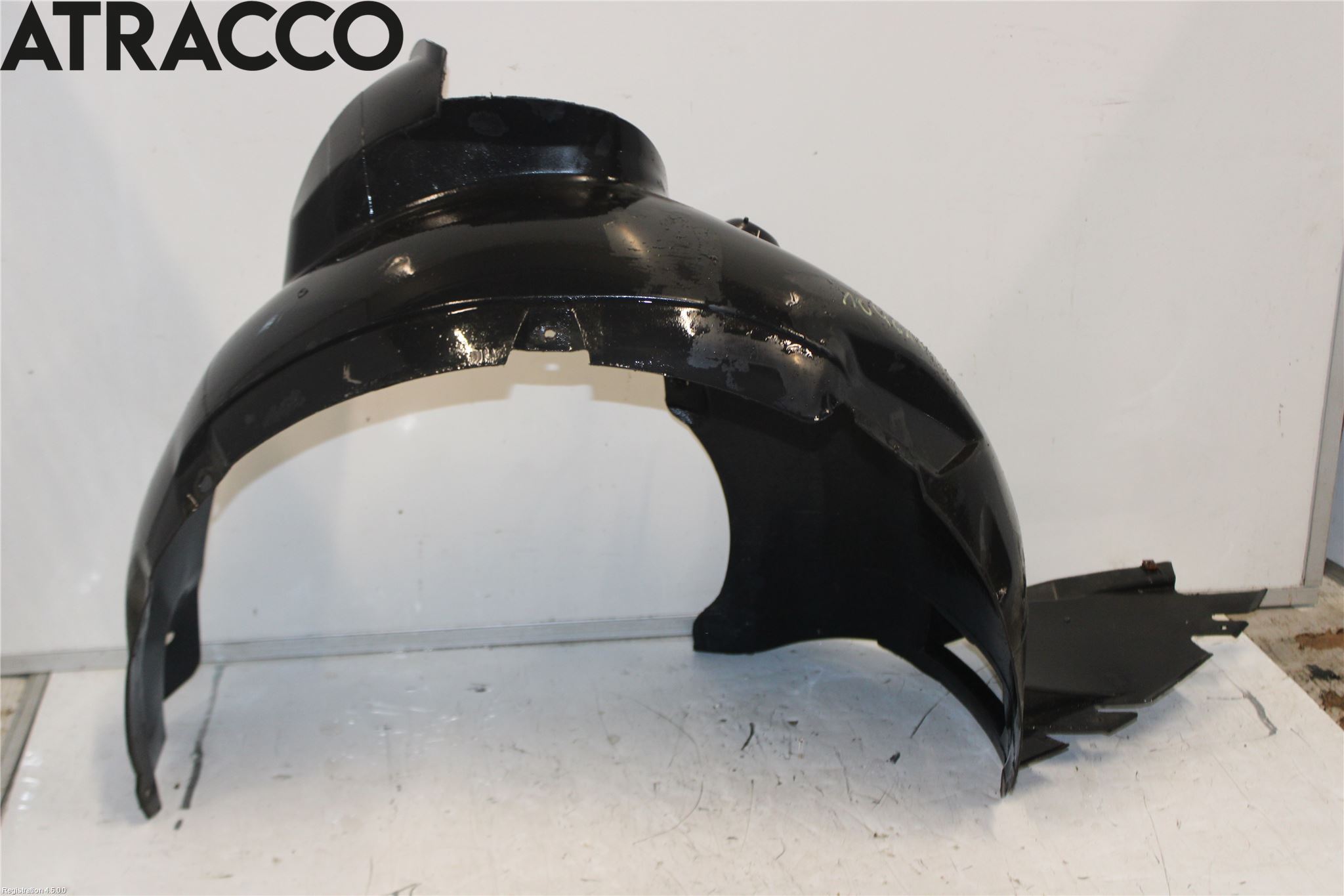 Volkswagen VW POLO 10-17 Skjerm Indre