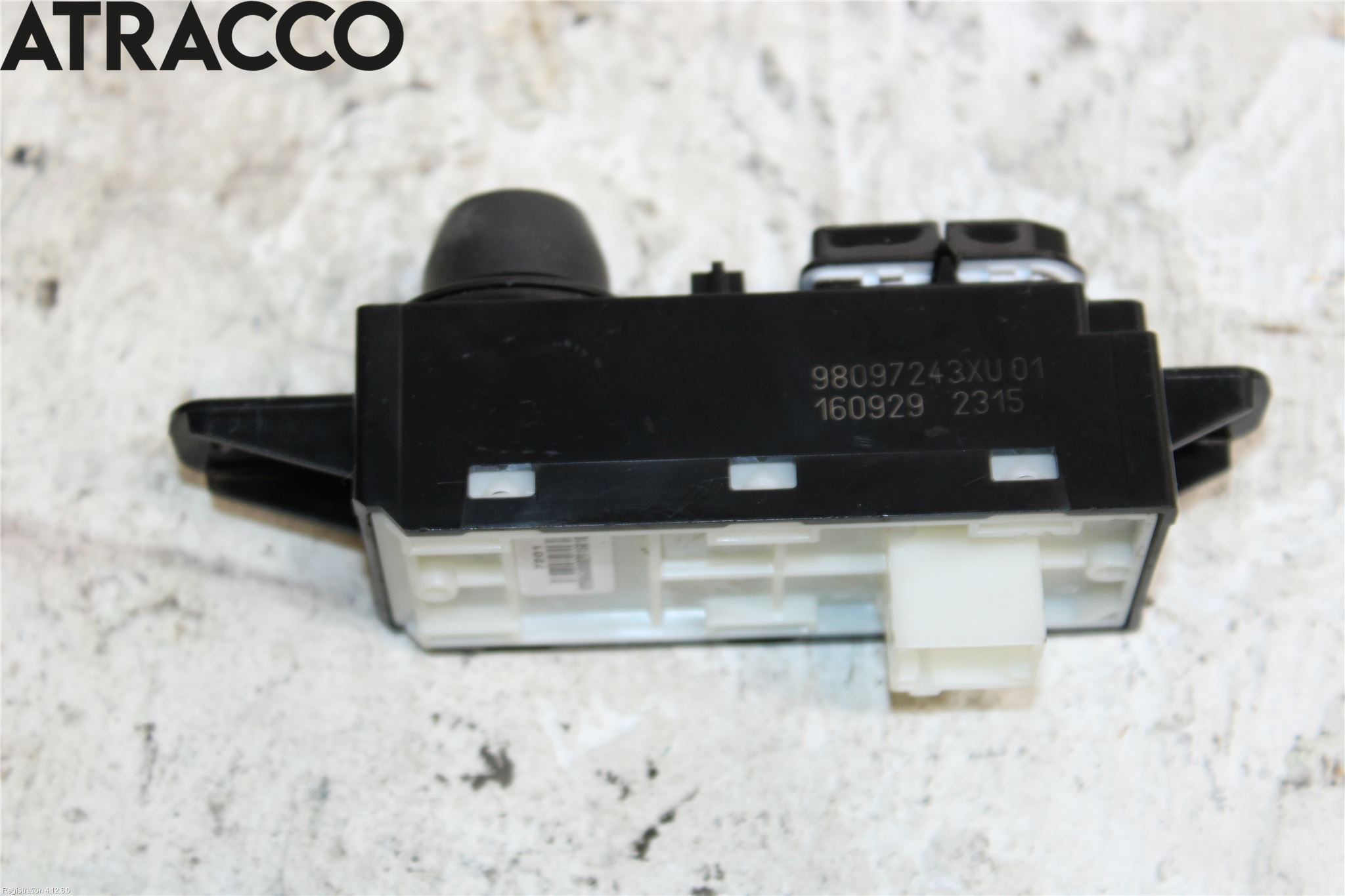 Peugeot 2008 13-20 Bryter Cruisekontroll