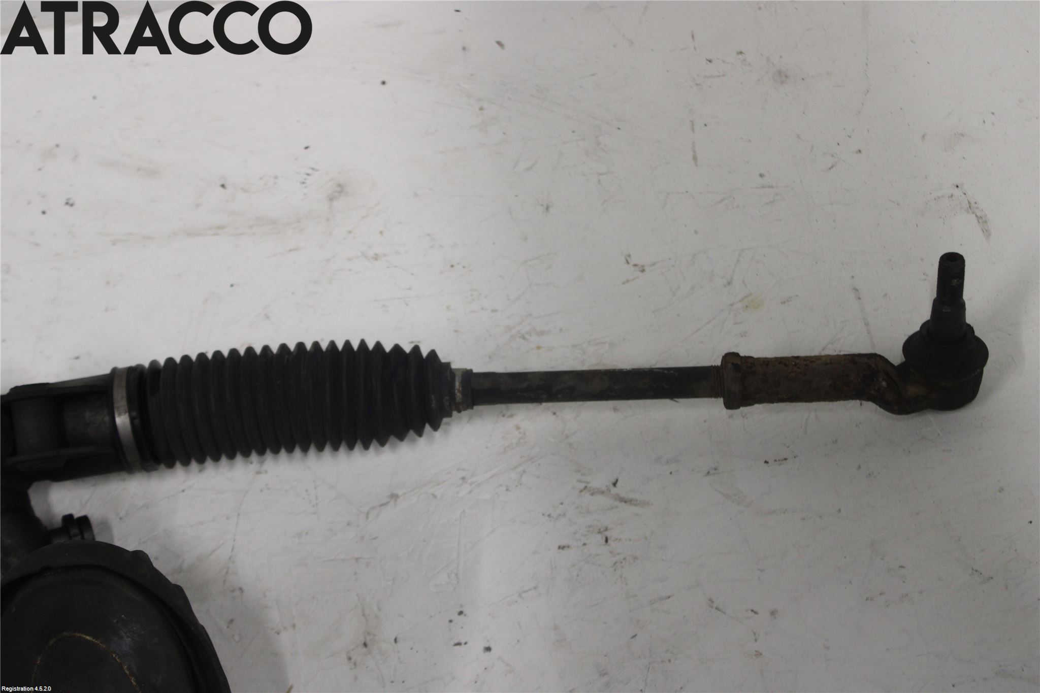 Ford GALAXY 06-15 Servo Snekke - Tannstang