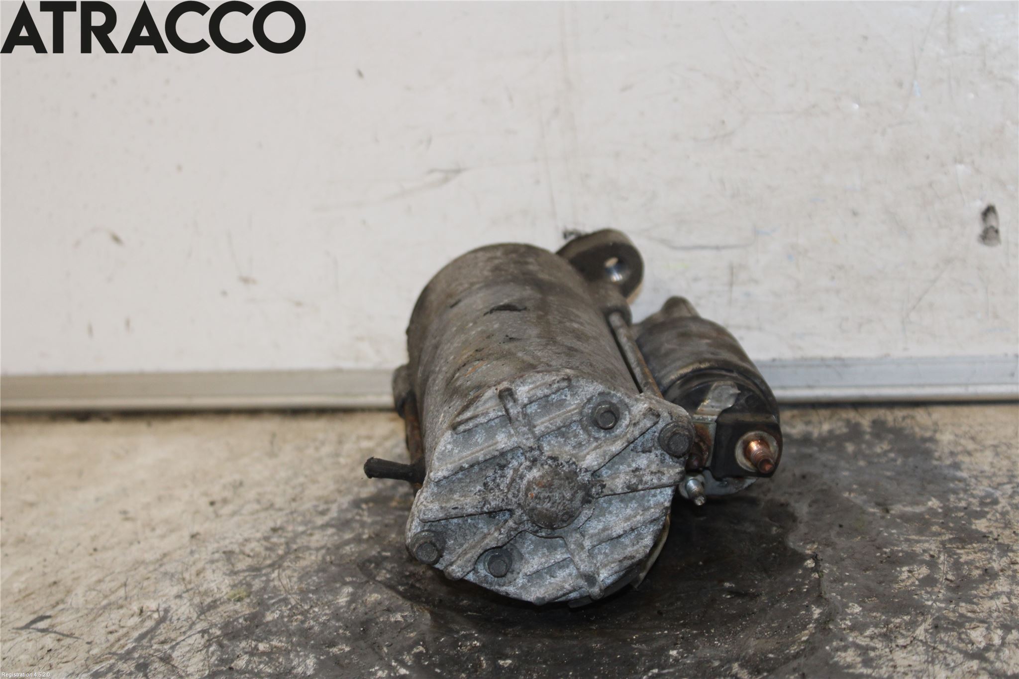 Ford S-MAX 06-15 Startmotor