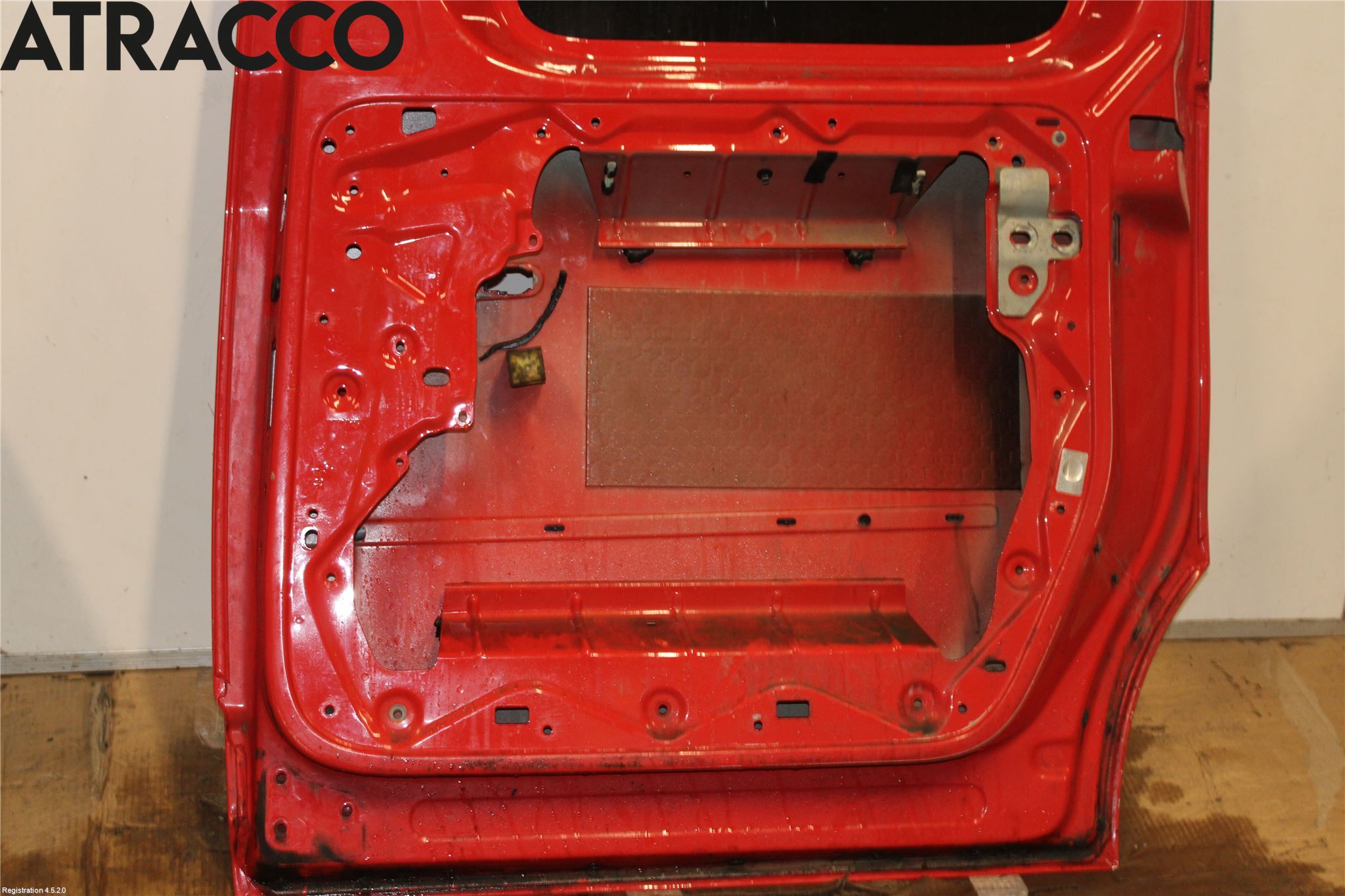 Volkswagen VW CADDY 11-15 Dør Skyvedør Høyre