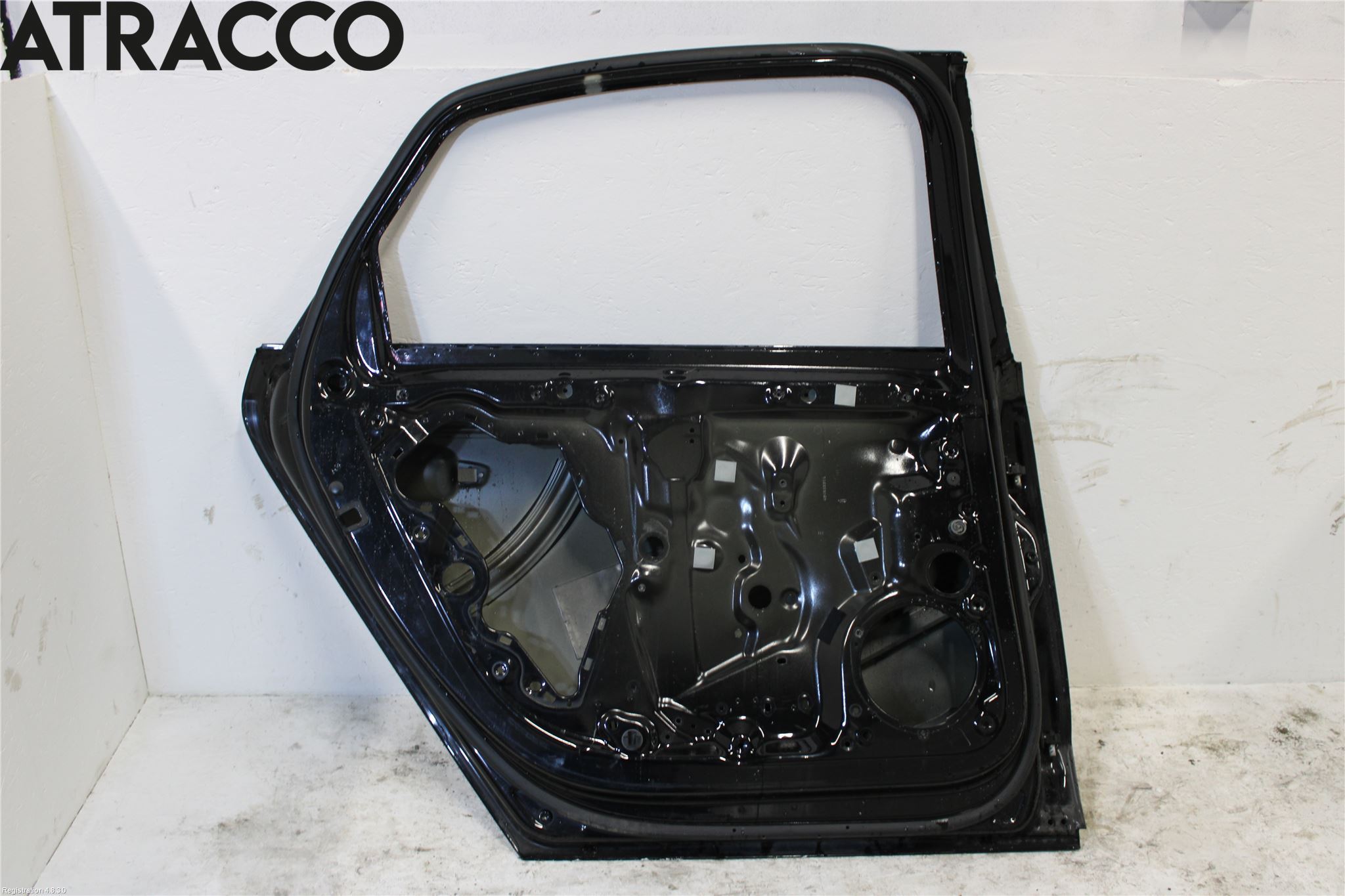 Audi A8/S8 4H 10-17 Dør 4D Bak Venstre