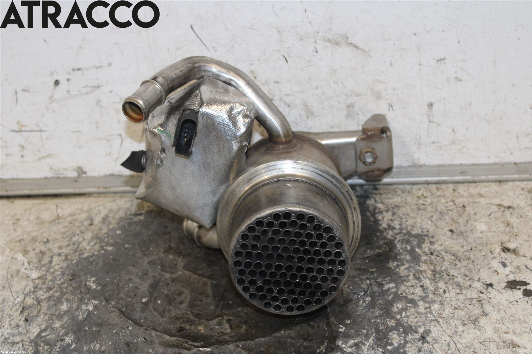 Volkswagen VW GOLF / E-GOLF VII 13-20 Eksos Kjøler