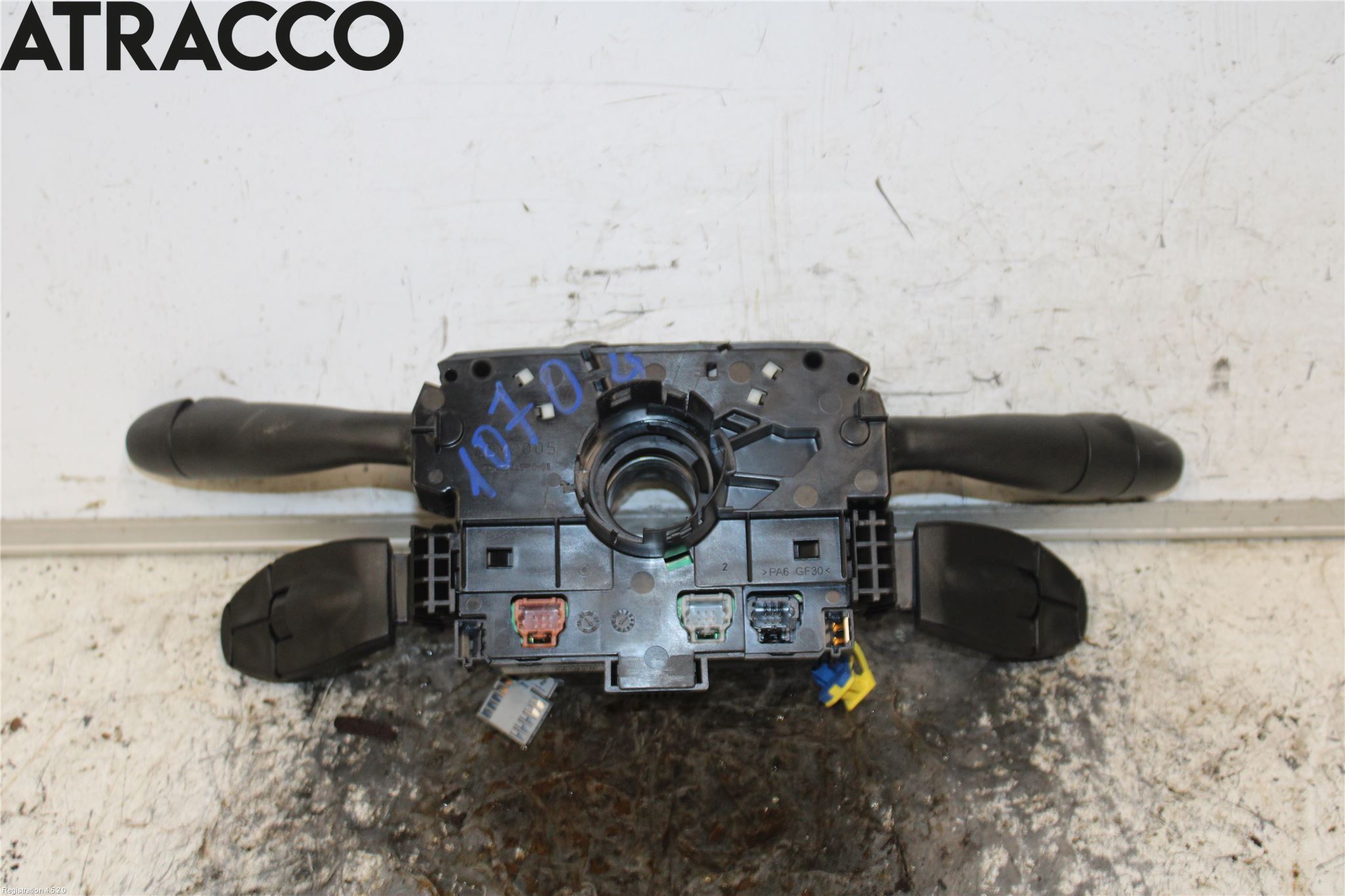 Peugeot 308 08-13 Bryter Ratt Kombi H Og V