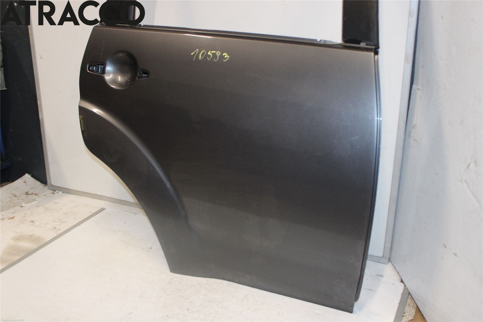 Mitsubishi OUTLANDER 07-12 Dør 4D Bak Høyre