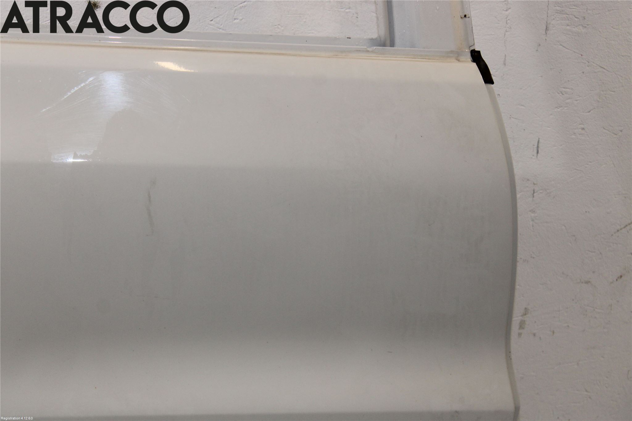 Volkswagen VW TIGUAN 07-16 Dør 4D Bak Høyre