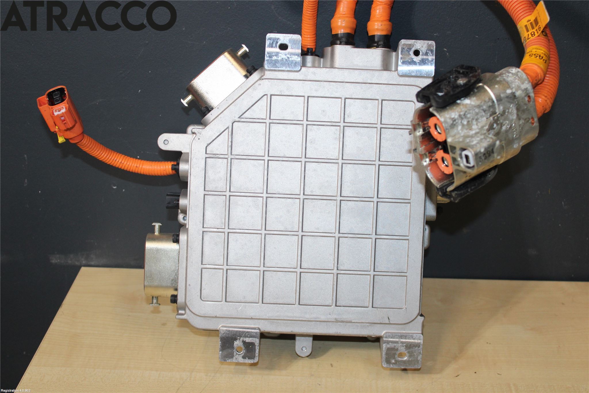 Kia SOUL 09- Inverter 12-)220V