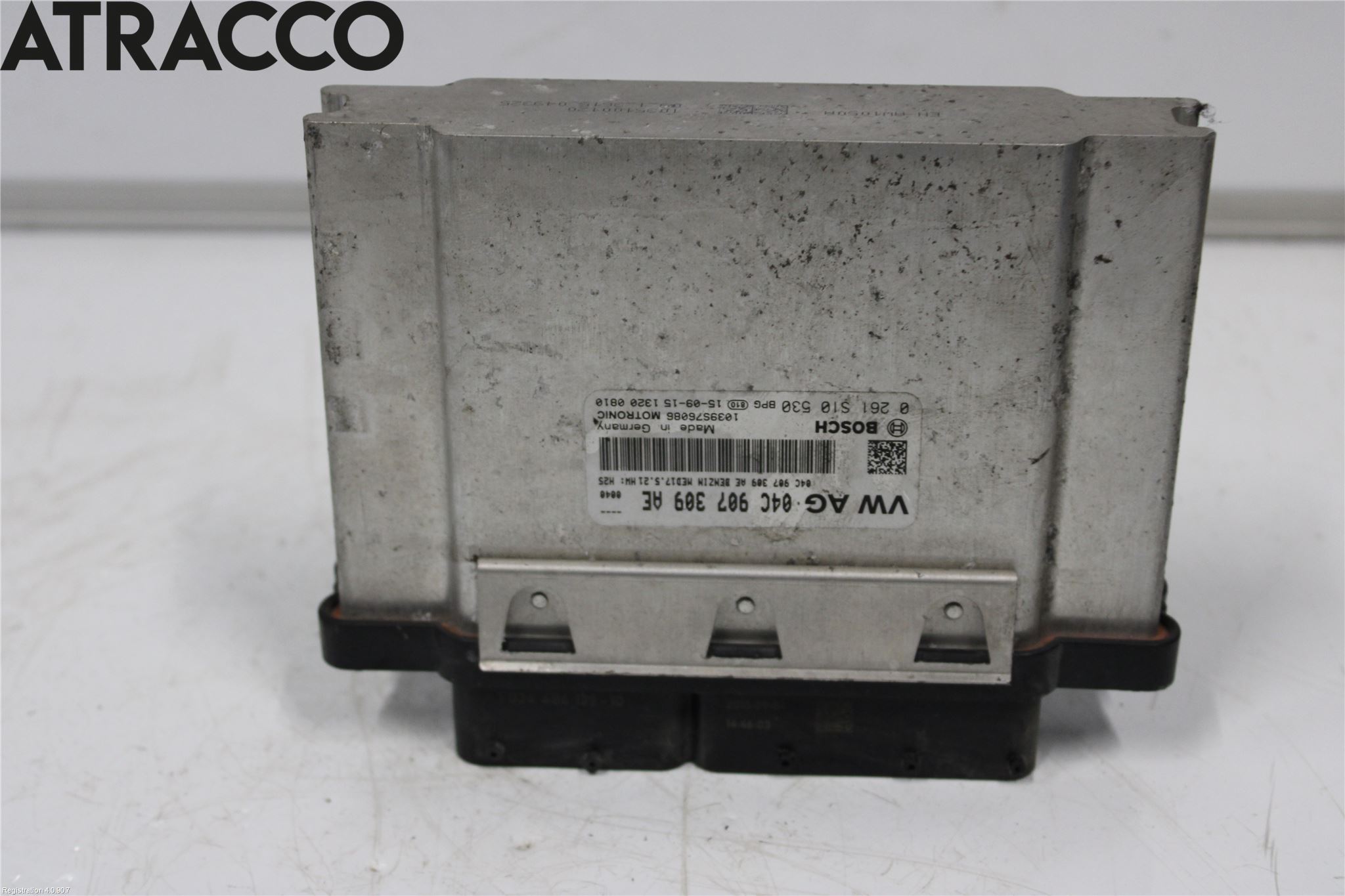 Audi A1/S1 11-18 Styreenhet Innsprøytning