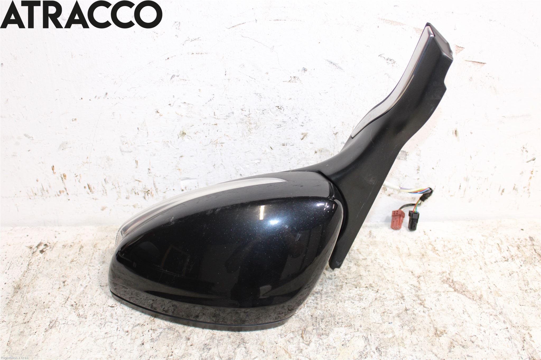 Peugeot 208 12-15 Speil V M-El Justering