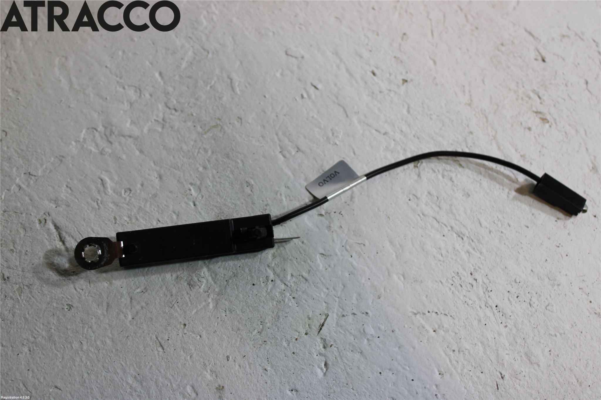 Volvo XC40/RECHARGE 18- Stereo Antenne Radio-Tv