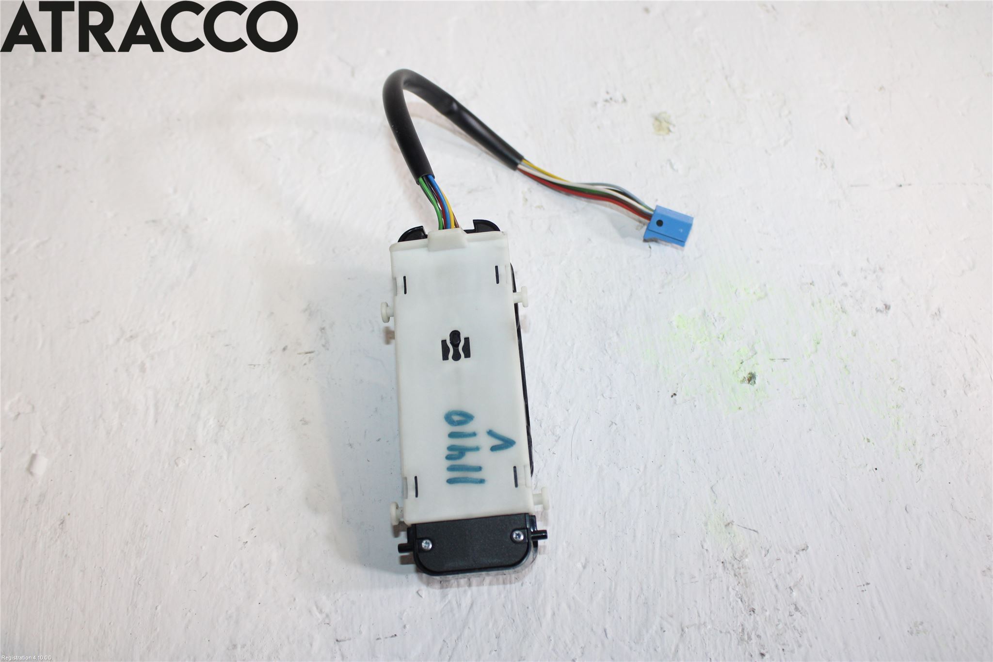 Mercedes-Benz MB C (203) 00-07 Bryter Vindusheis