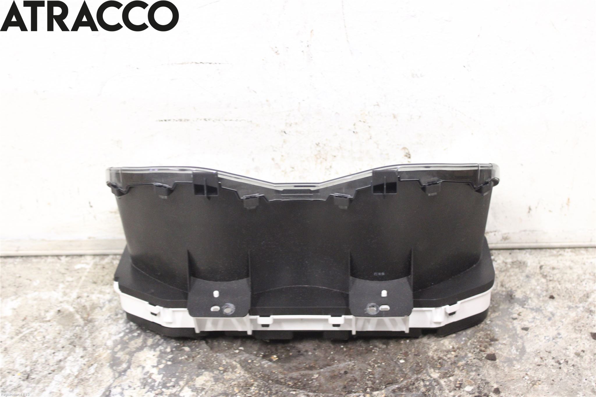 Toyota AURIS 10-12 Instr Kombinert