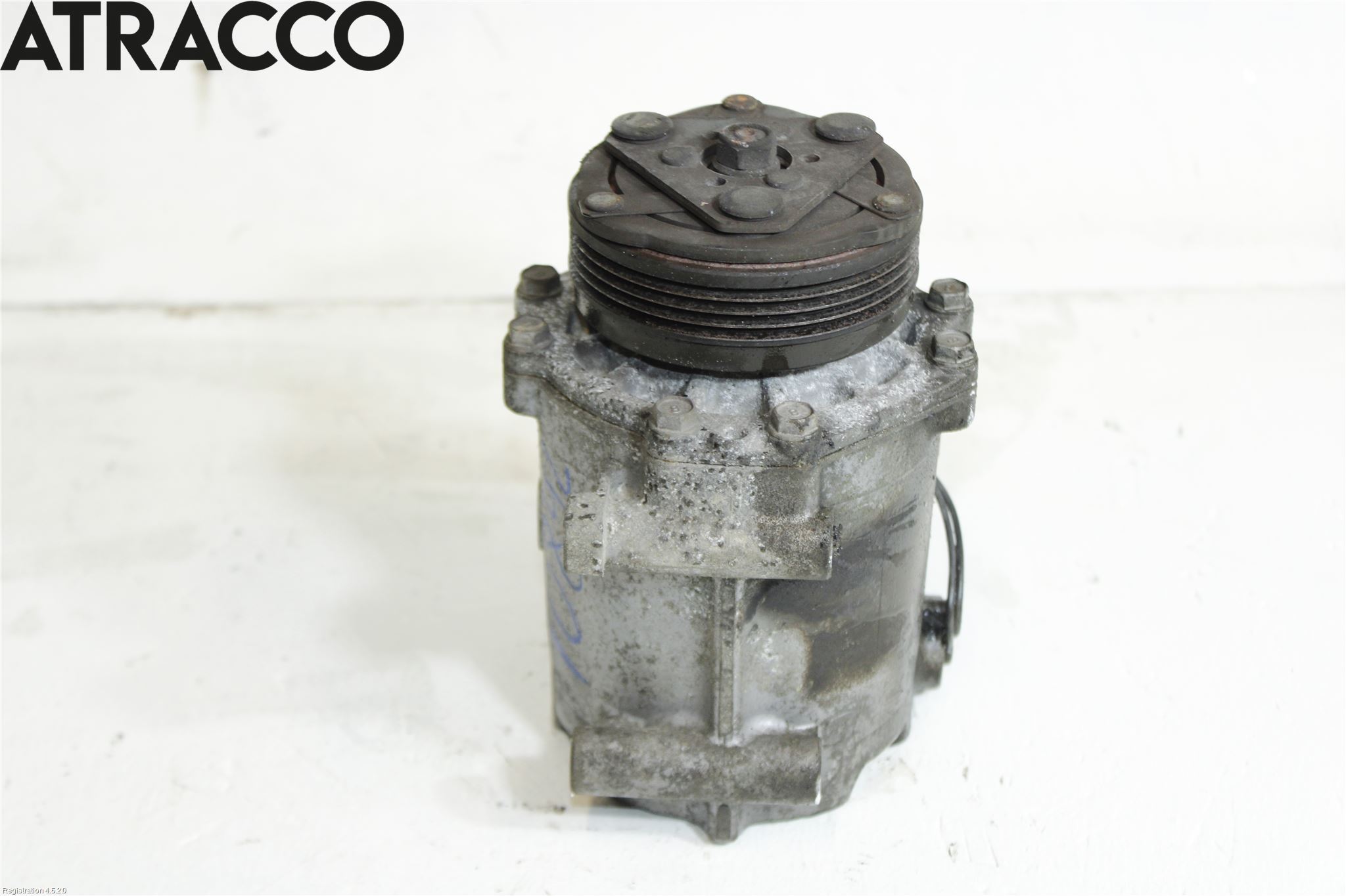 Suzuki SX4 06-09 Varme Ac Kompressor