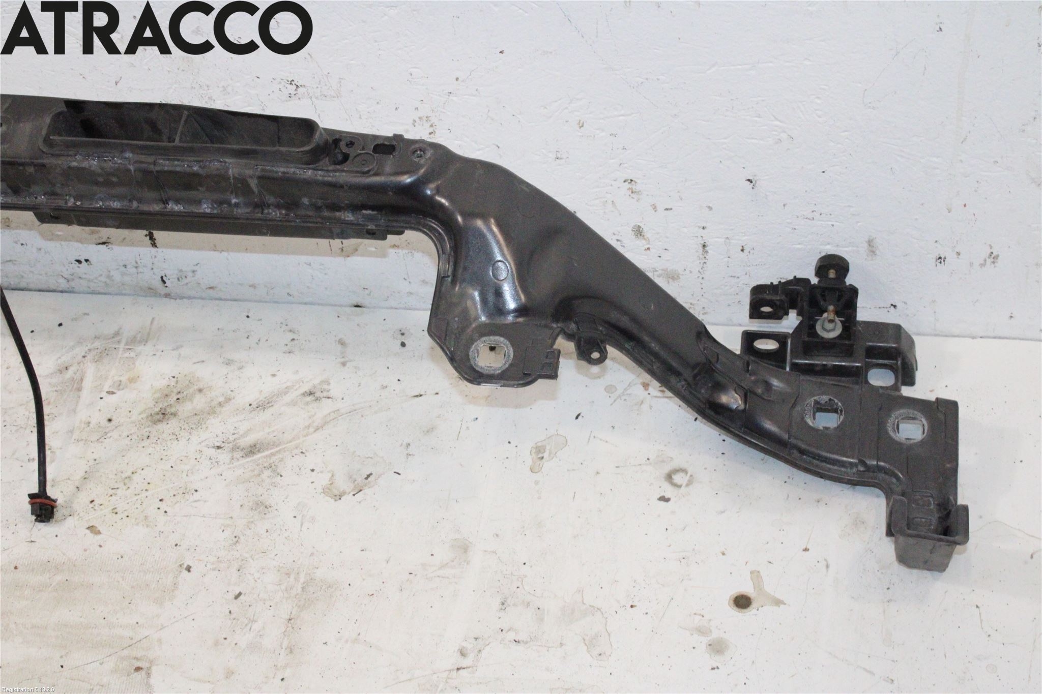 Ford MONDEO 15-22 Frontplate Øvre